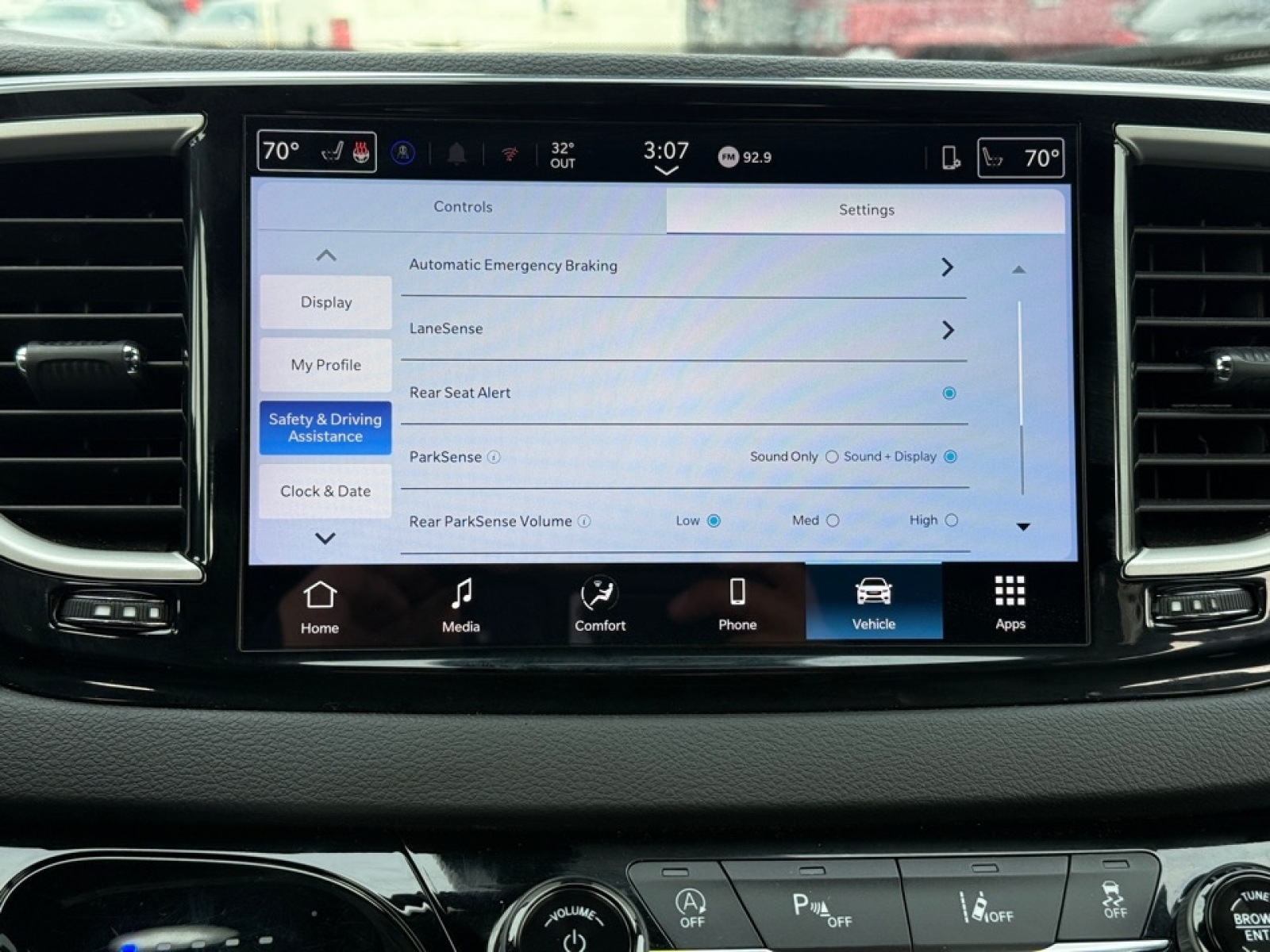 2025 Chrysler Pacifica Select, 39437, Photo