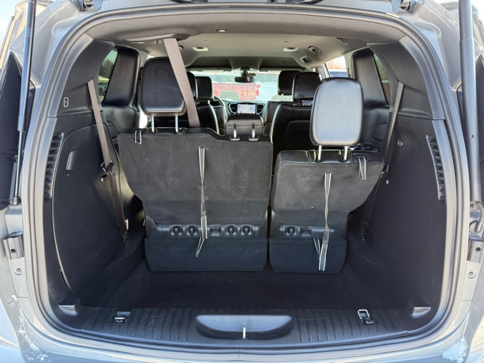 2025 Chrysler Pacifica Select, 39438, Photo