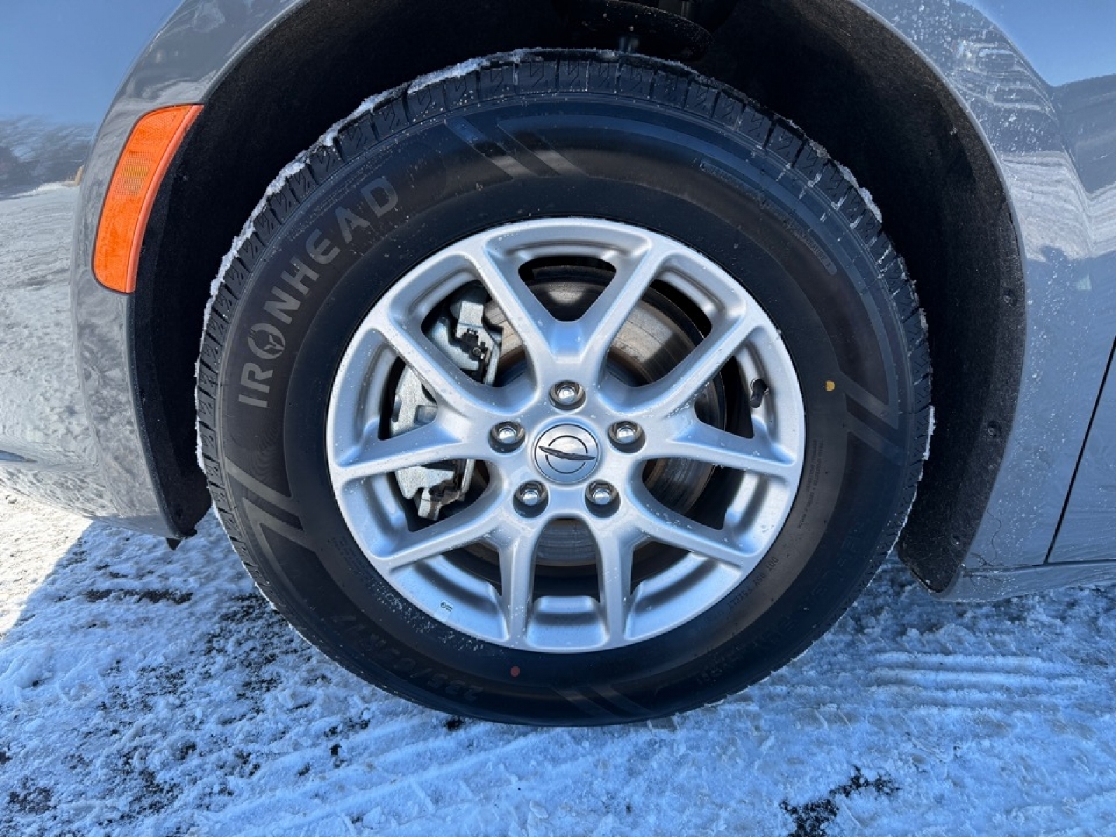 2025 Chrysler Pacifica Select, 39438, Photo