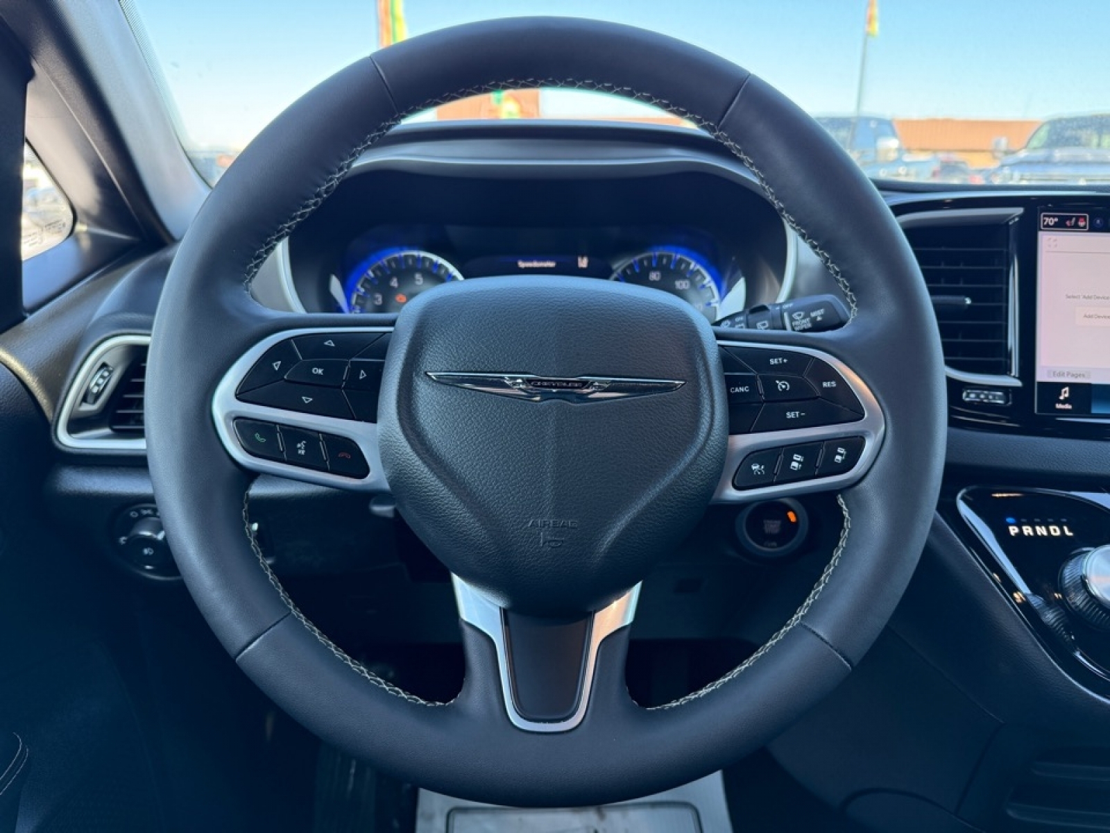 2025 Chrysler Pacifica Select, 39438, Photo