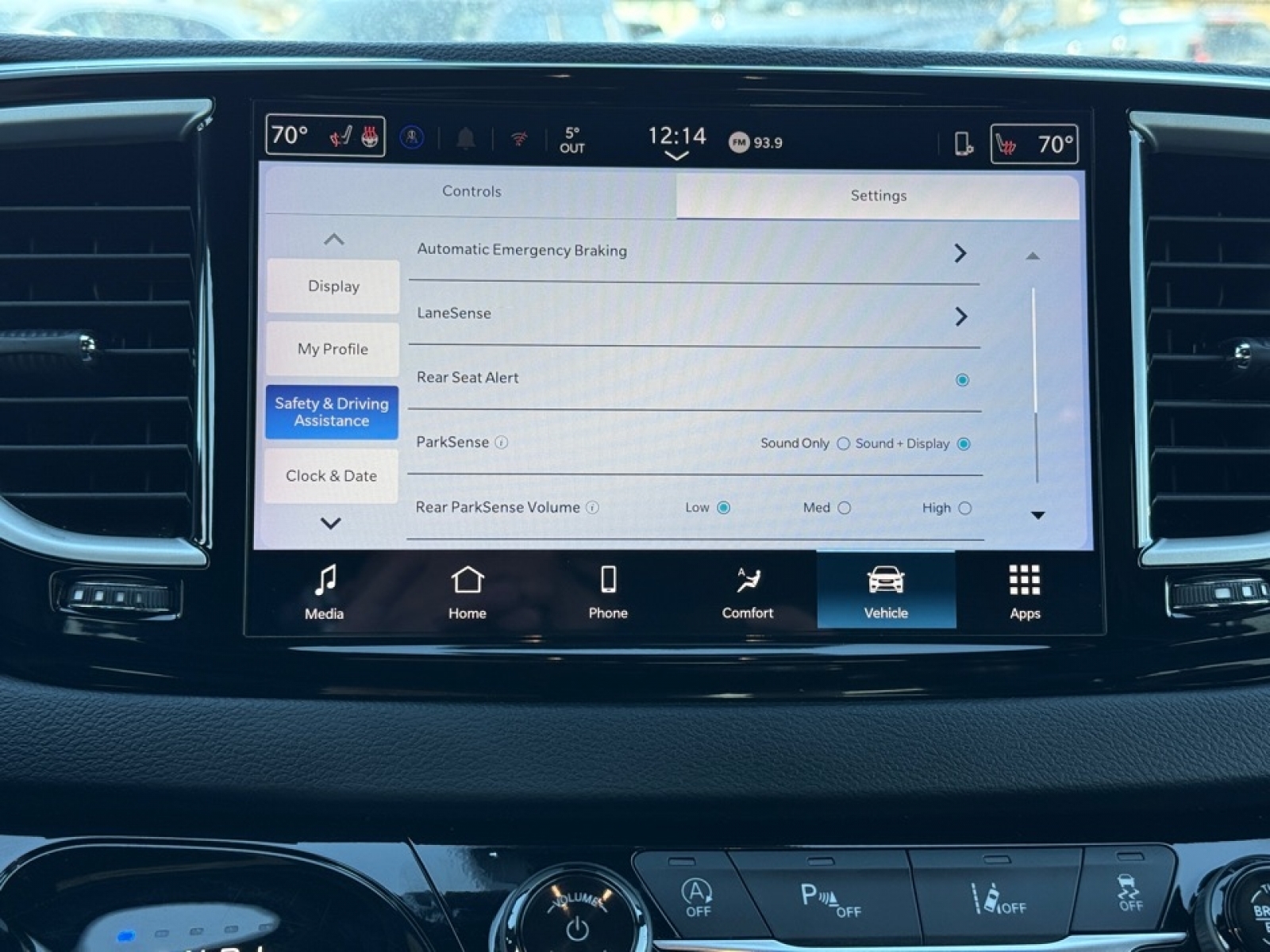 2025 Chrysler Pacifica Select, 39438, Photo