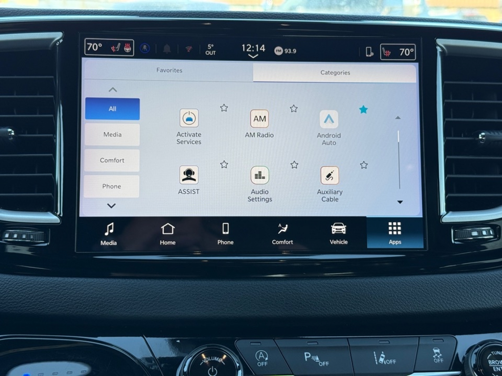 2025 Chrysler Pacifica Select, 39438, Photo