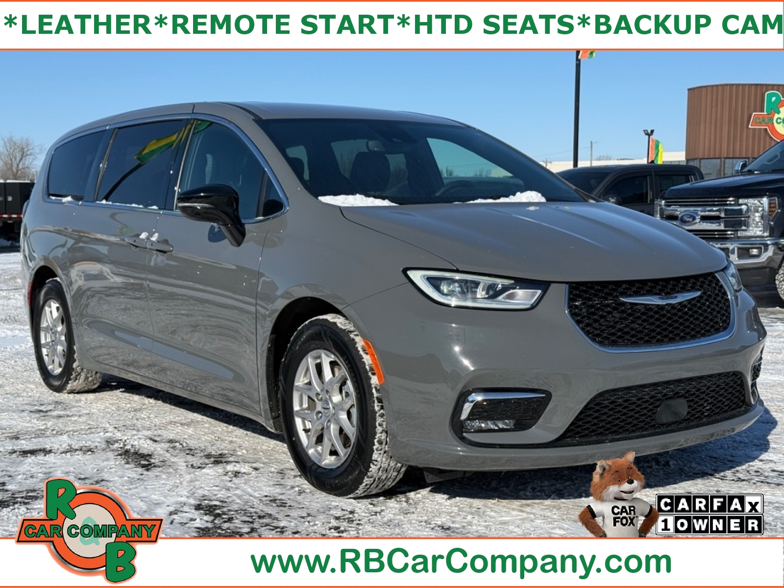 2025 Chrysler Pacifica Select, 39438, Photo