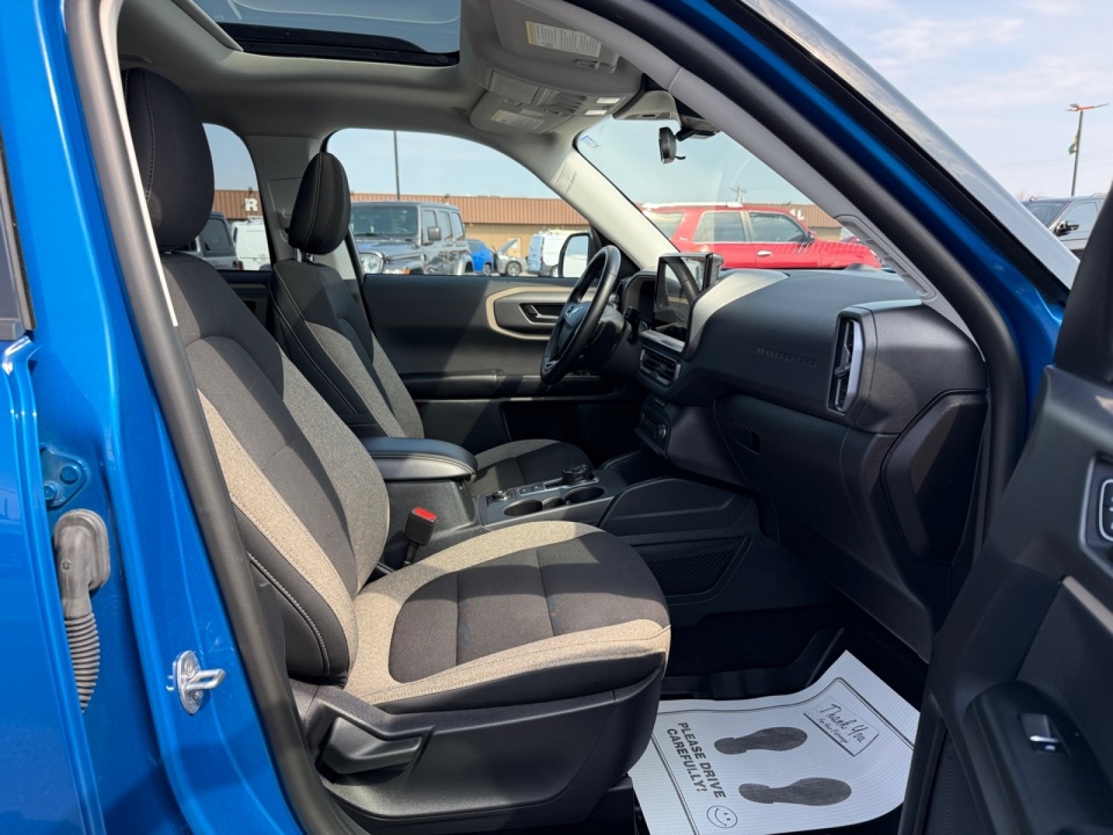 2025 Ford Bronco Sport Big Bend, 39579, Photo