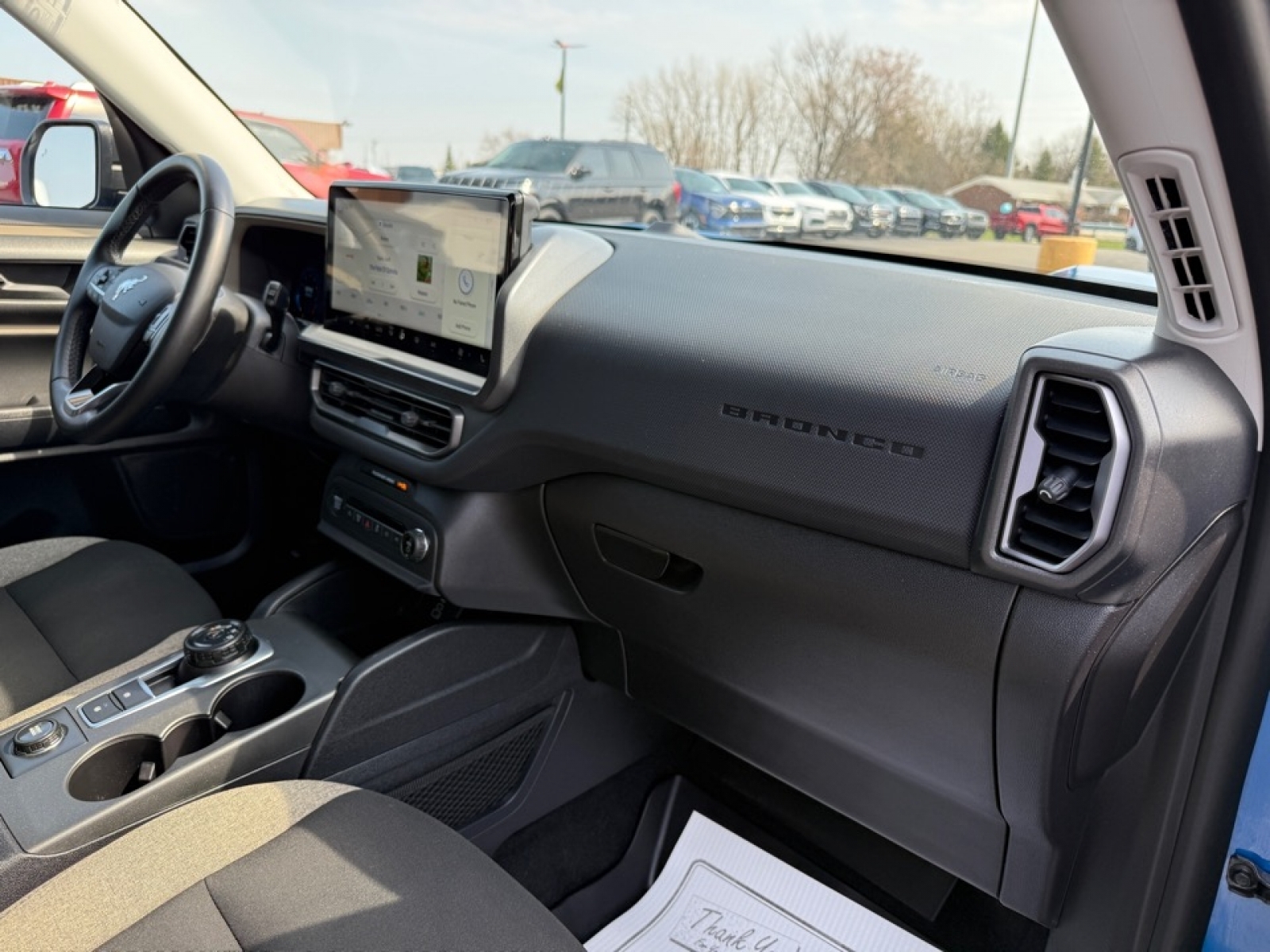 2025 Ford Bronco Sport Big Bend, 39579, Photo