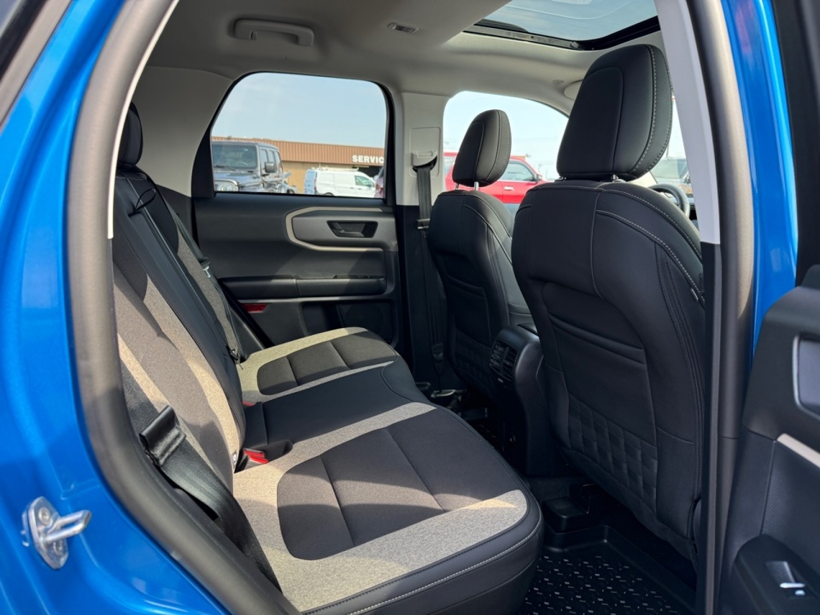 2025 Ford Bronco Sport Big Bend, 39579, Photo