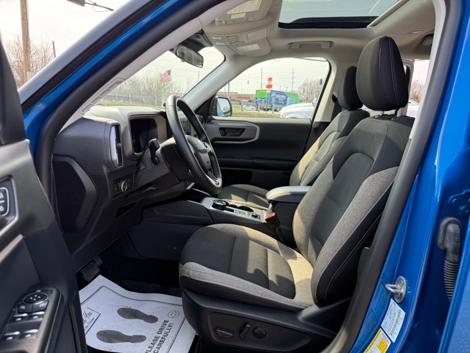 2025 Ford Bronco Sport Big Bend, 39579, Photo