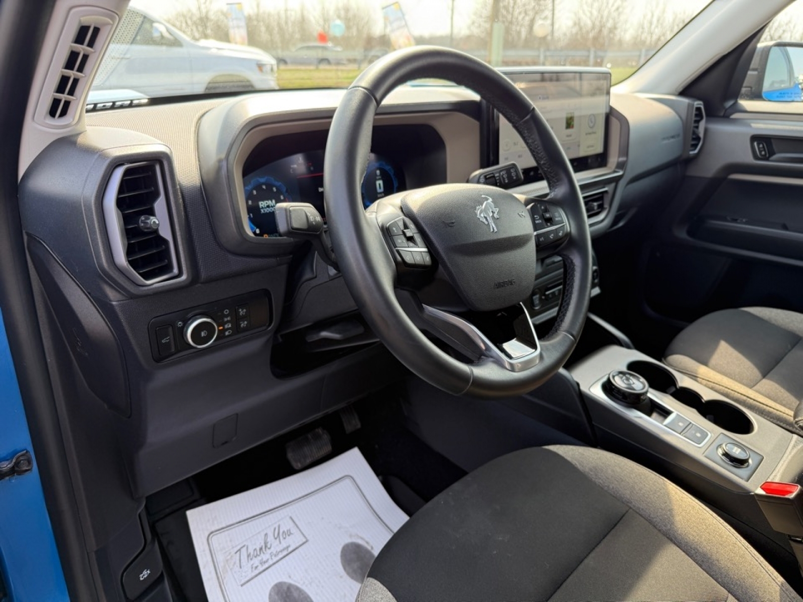 2025 Ford Bronco Sport Big Bend, 39579, Photo