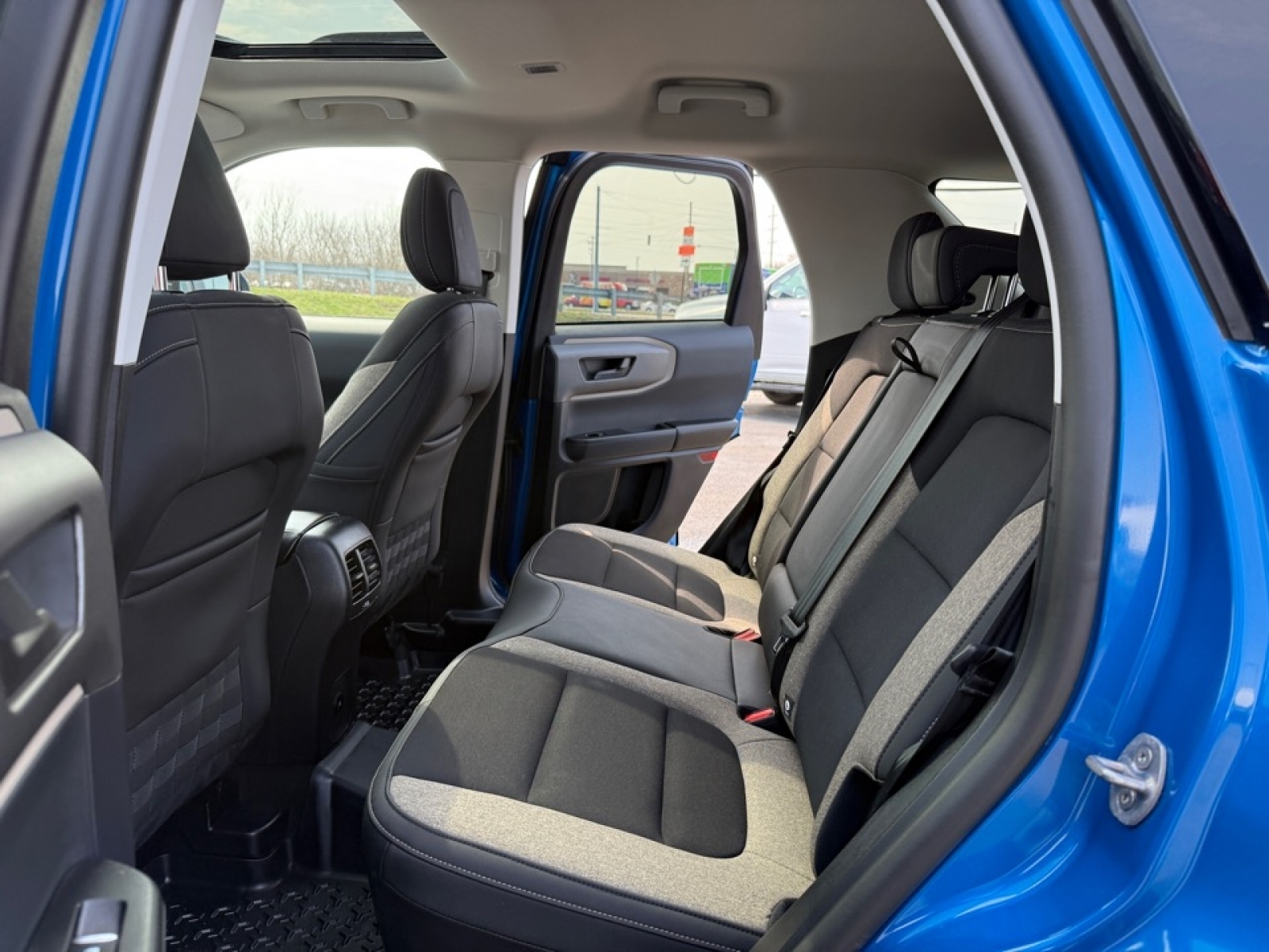 2025 Ford Bronco Sport Big Bend, 39579, Photo