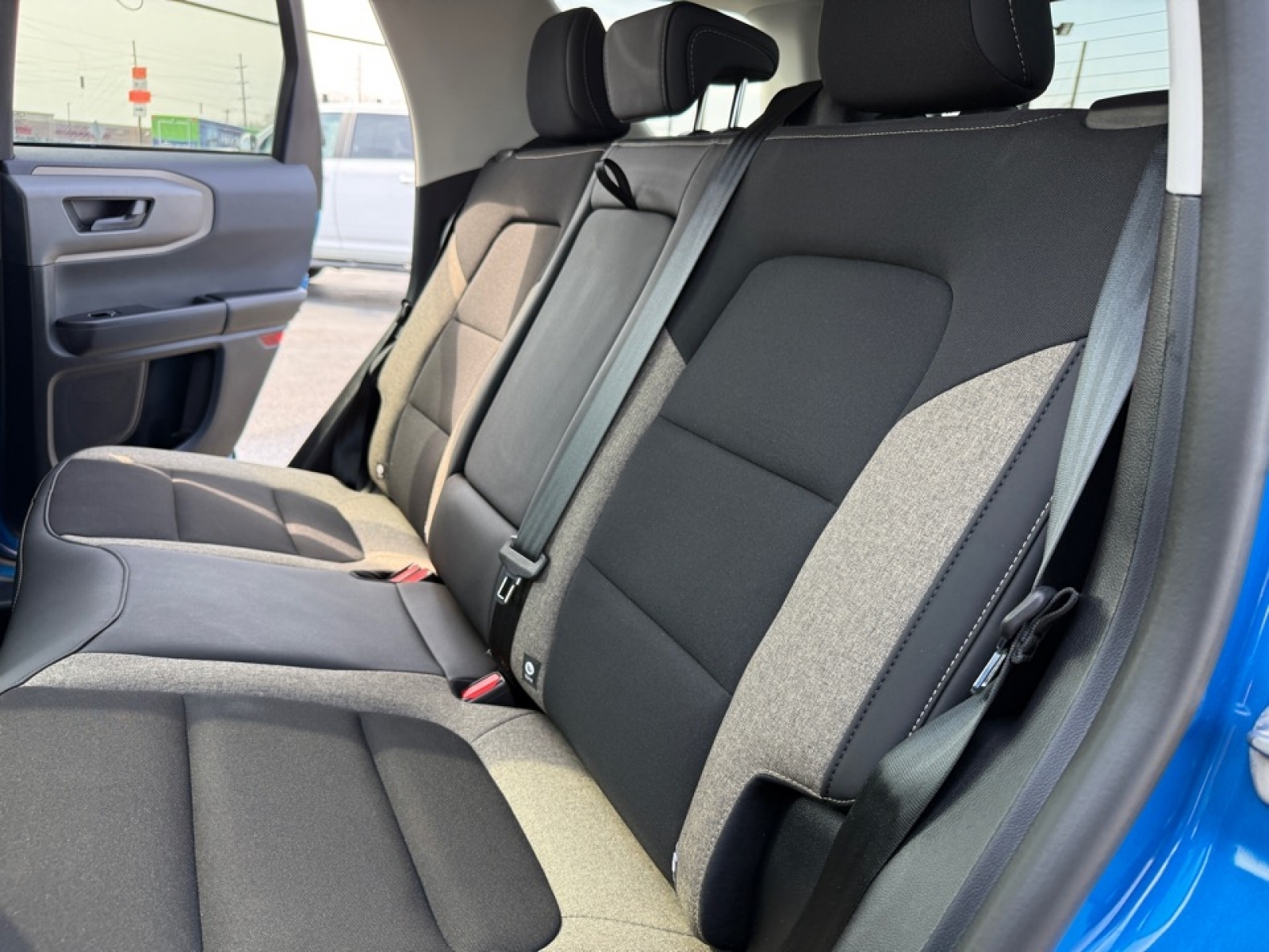 2025 Ford Bronco Sport Big Bend, 39579, Photo