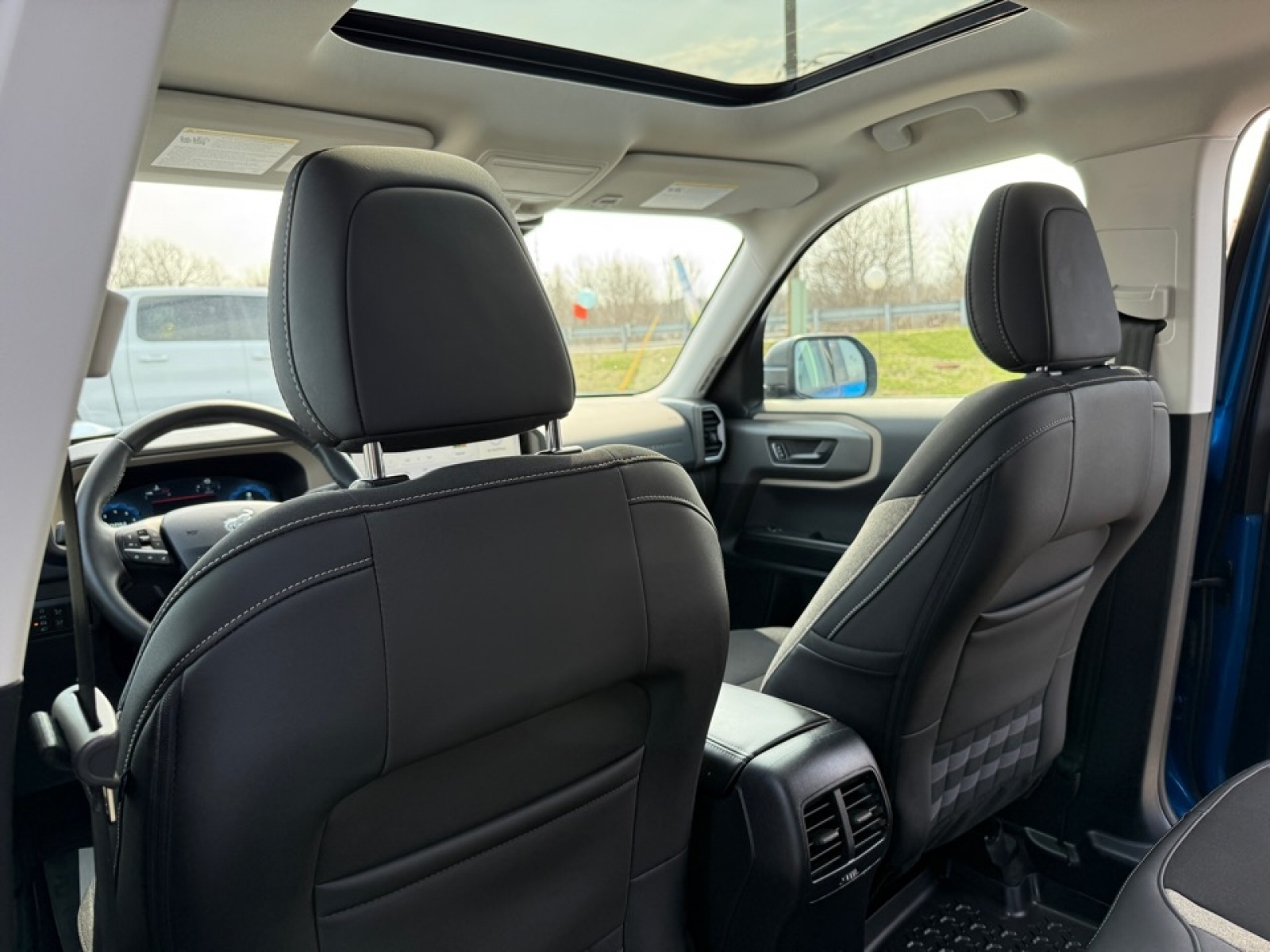 2025 Ford Bronco Sport Big Bend, 39579, Photo