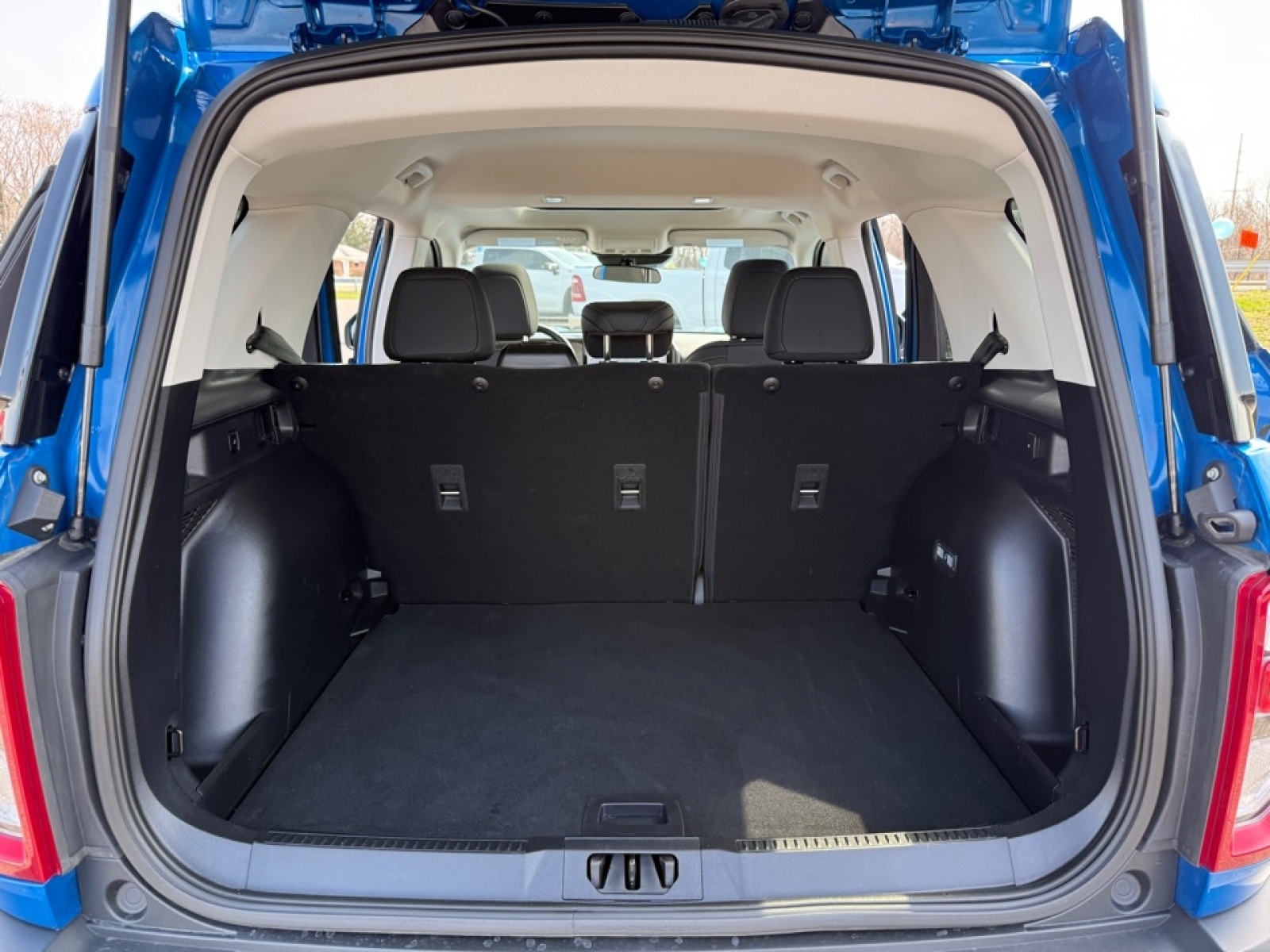 2025 Ford Bronco Sport Big Bend, 39579, Photo