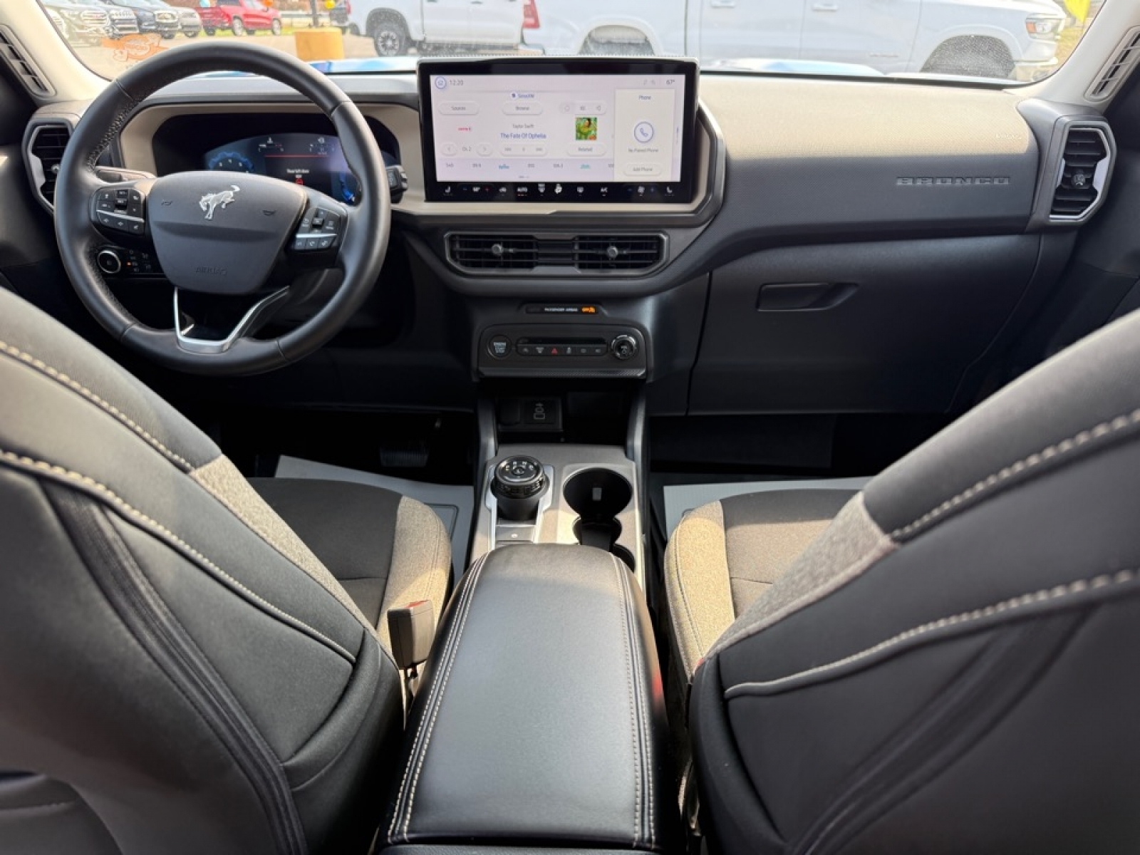 2025 Ford Bronco Sport Big Bend, 39579, Photo