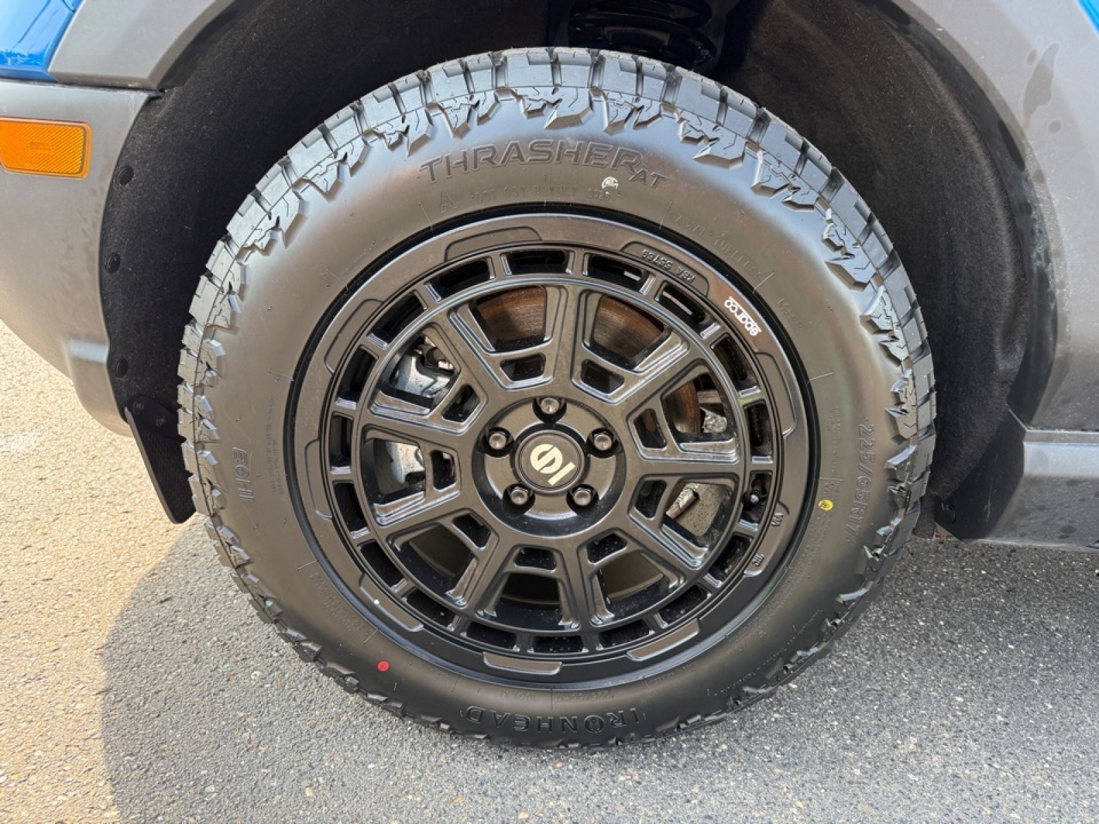 2025 Ford Bronco Sport Big Bend, 39579, Photo