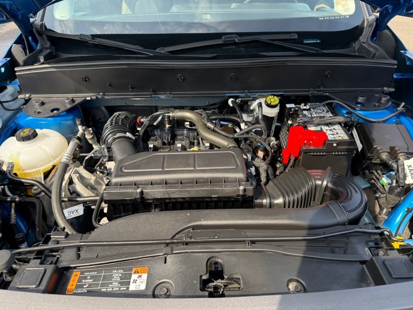 2025 Ford Bronco Sport Big Bend, 39579, Photo