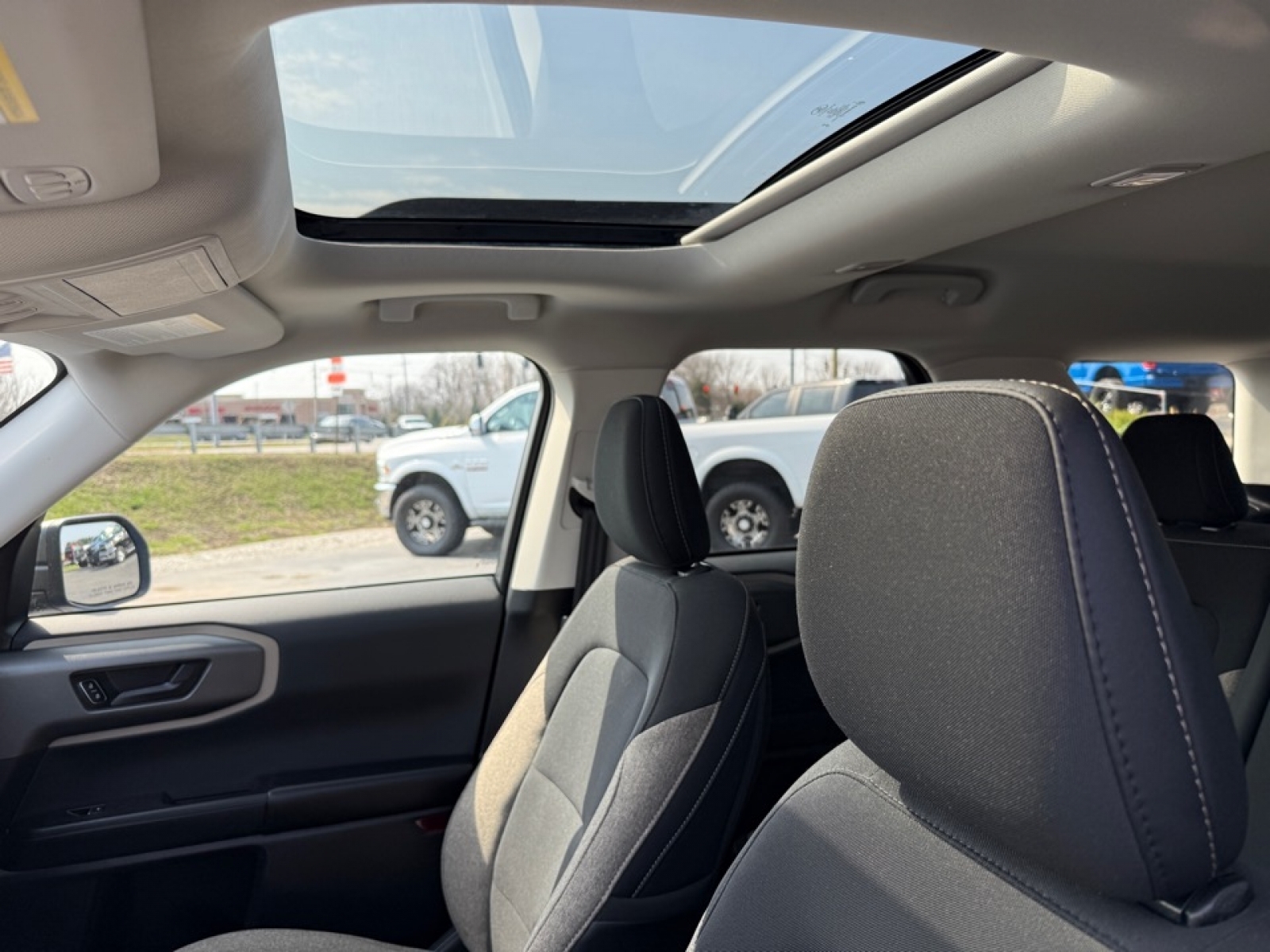 2025 Ford Bronco Sport Big Bend, 39579, Photo