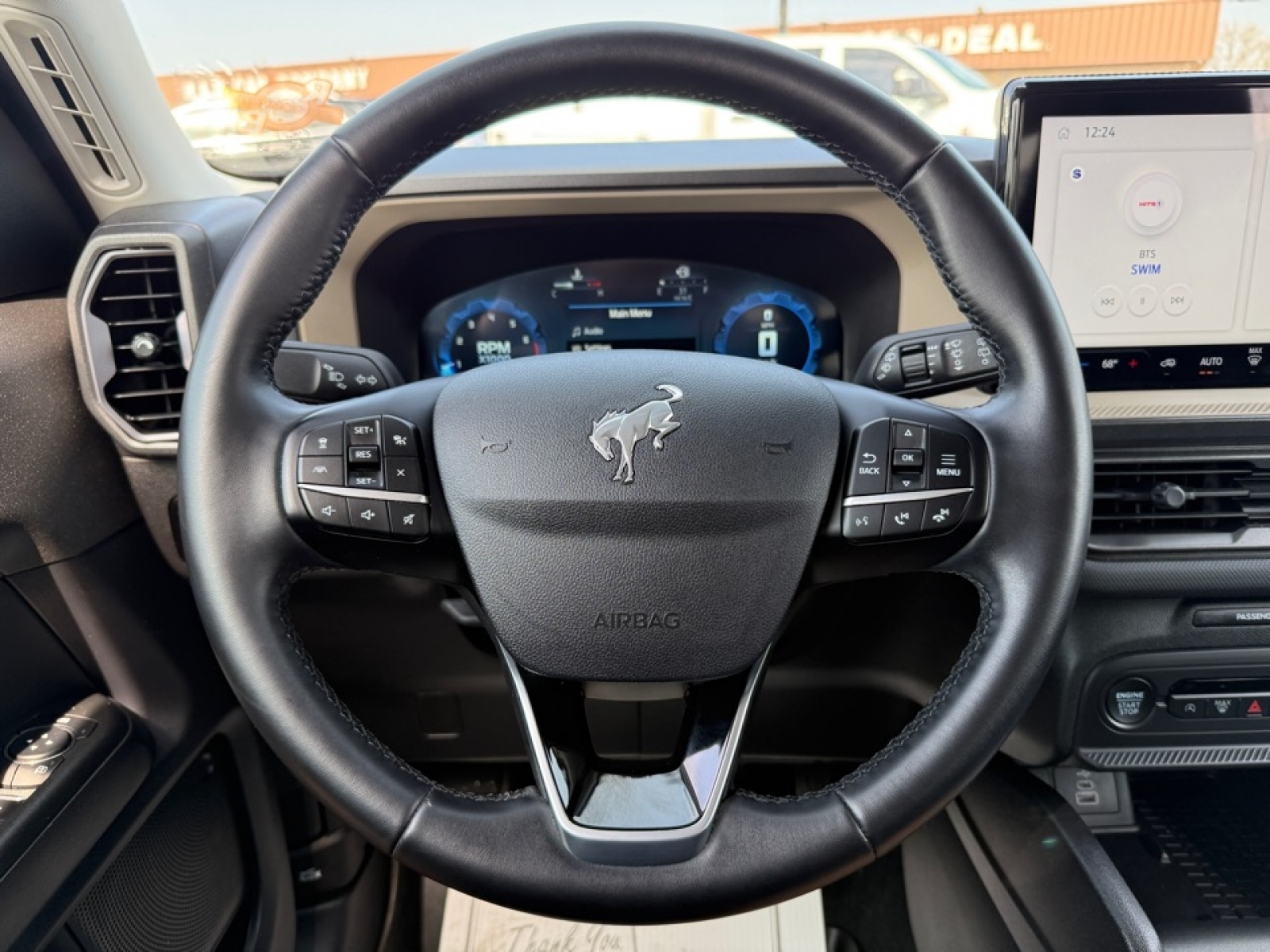 2025 Ford Bronco Sport Big Bend, 39579, Photo