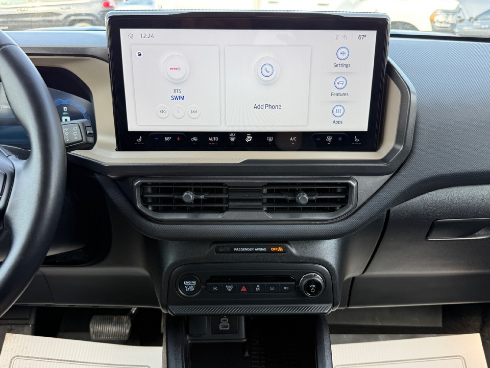 2025 Ford Bronco Sport Big Bend, 39579, Photo