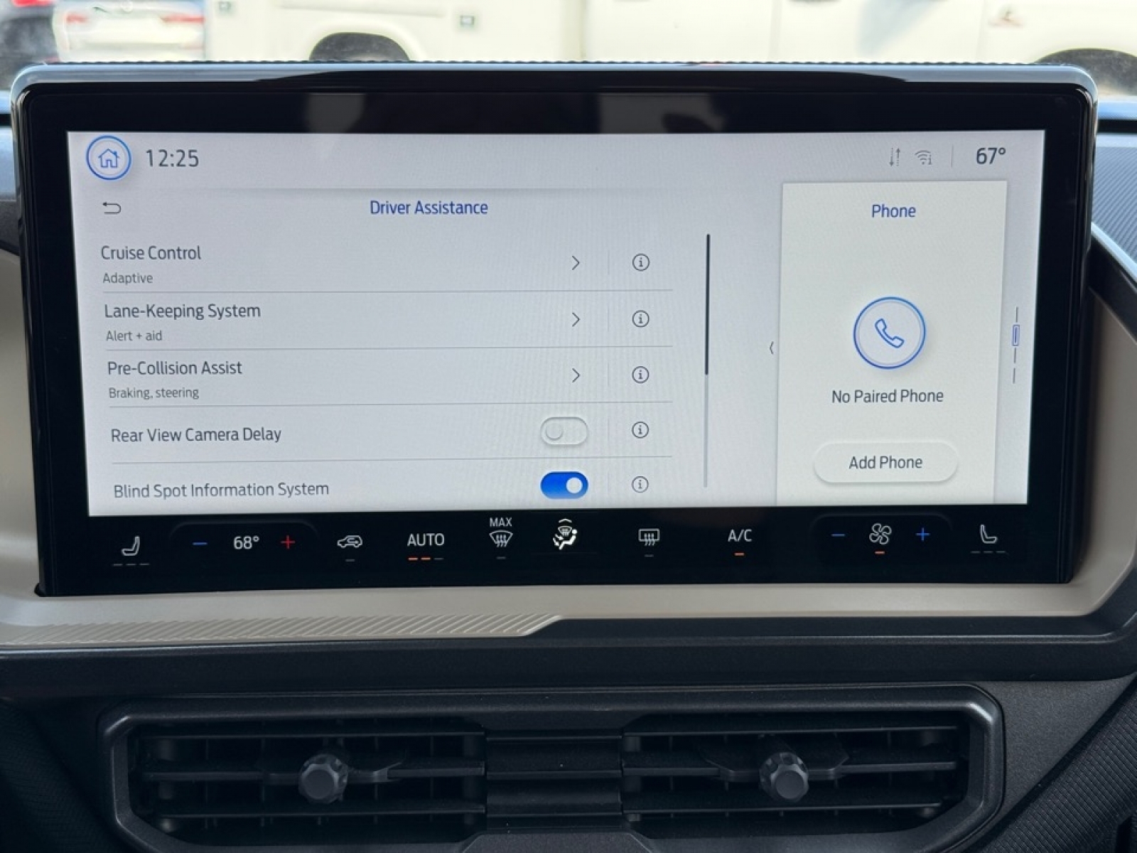 2025 Ford Bronco Sport Big Bend, 39579, Photo