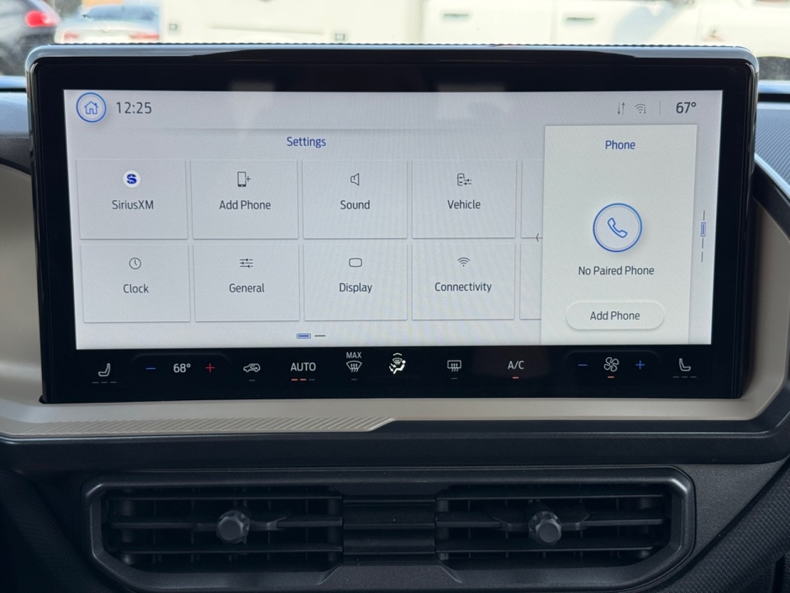 2025 Ford Bronco Sport Big Bend, 39579, Photo