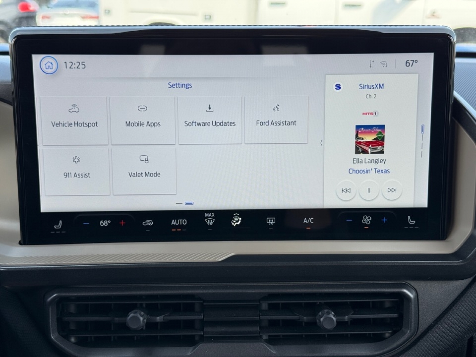 2025 Ford Bronco Sport Big Bend, 39579, Photo