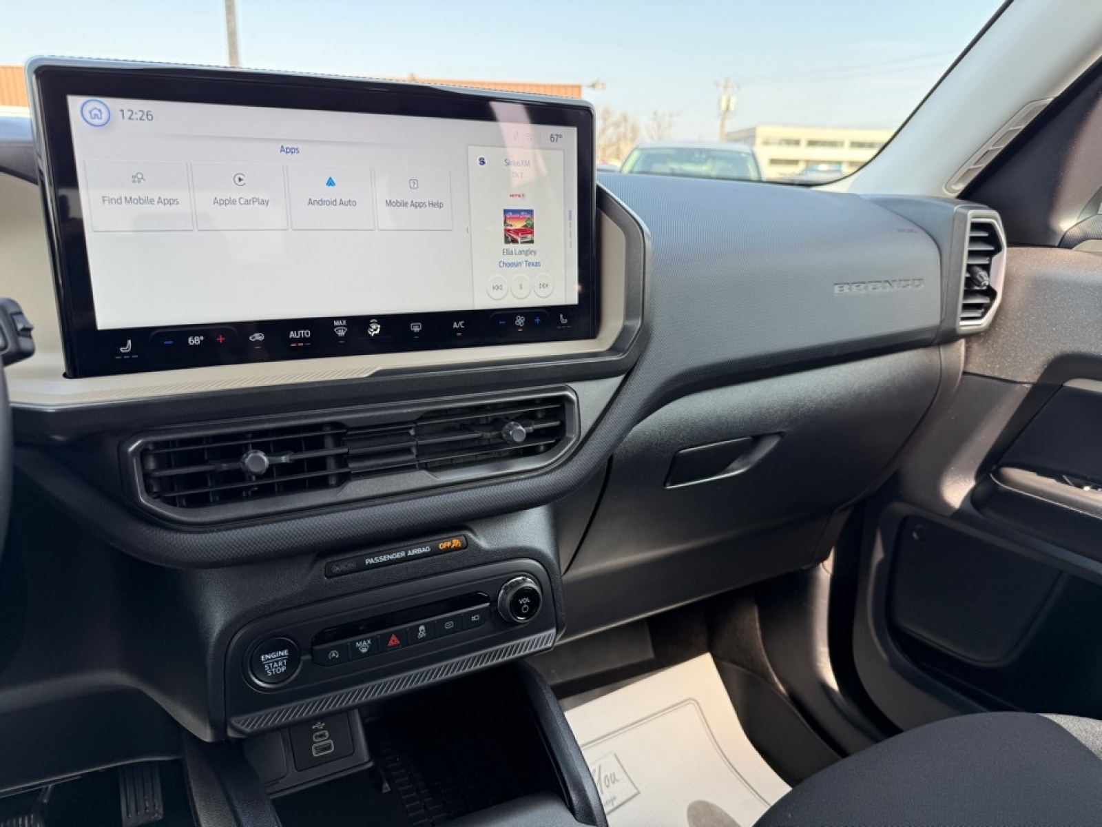 2025 Ford Bronco Sport Big Bend, 39579, Photo