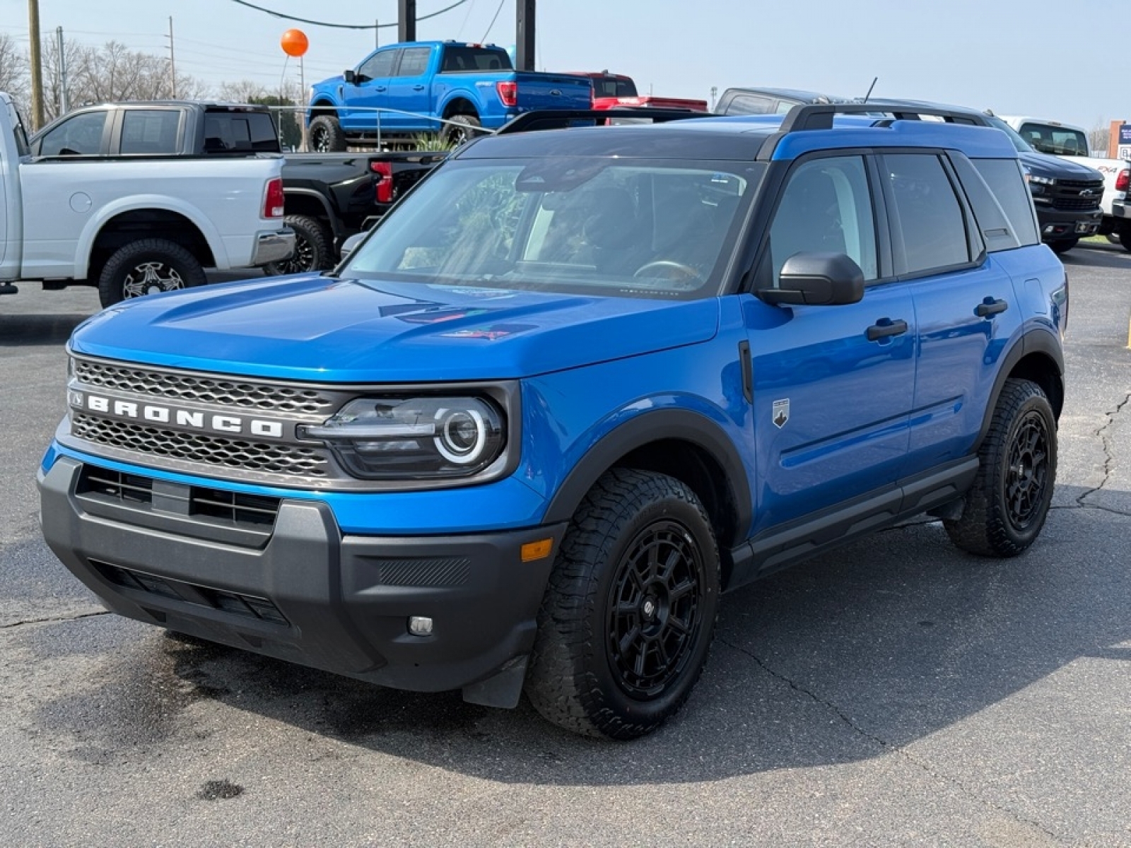 2025 Ford Bronco Sport Big Bend, 39579, Photo