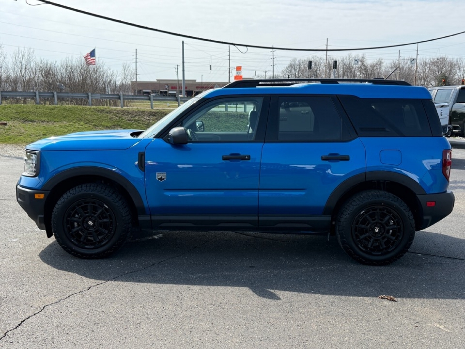 2025 Ford Bronco Sport Big Bend, 39579, Photo