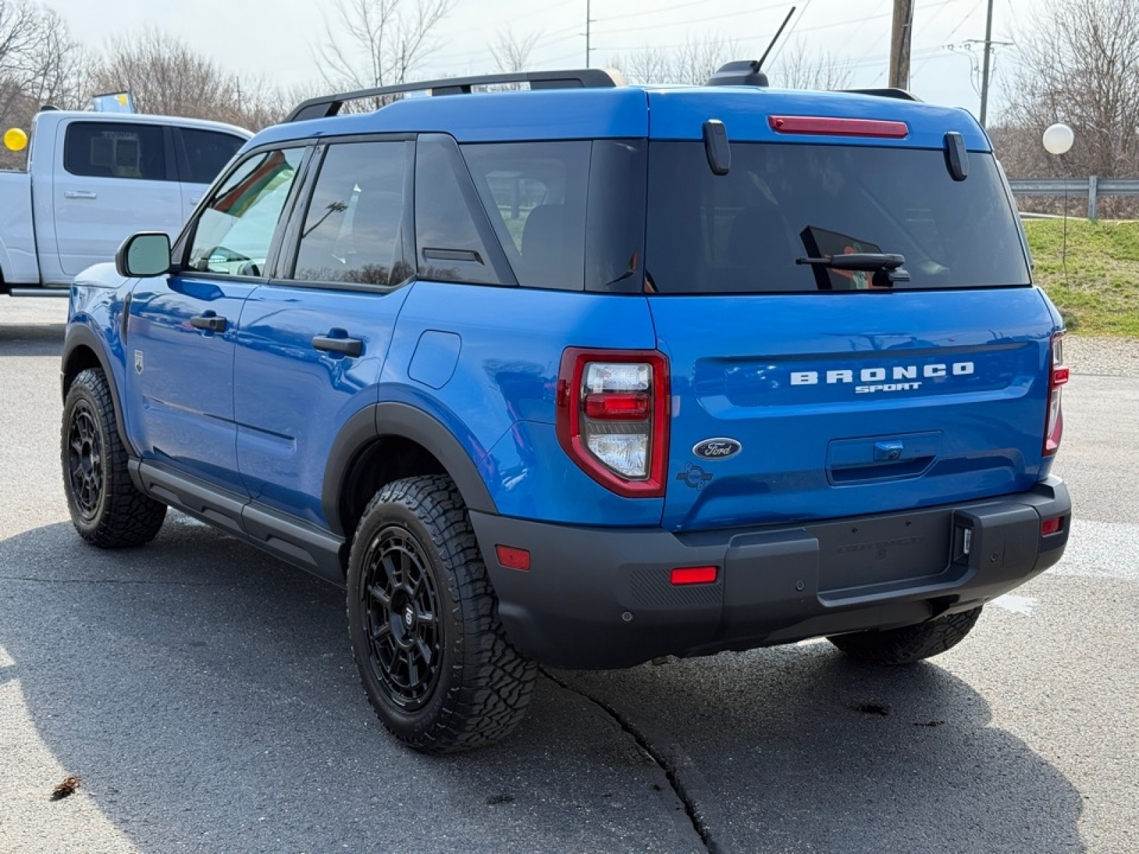 2025 Ford Bronco Sport Big Bend, 39579, Photo