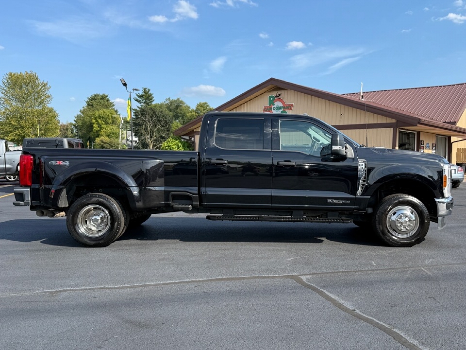 2025 Ford F-350 XLT, 38862, Photo