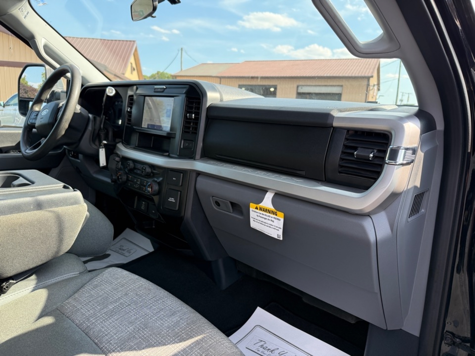 2025 Ford F-350 XLT, 38862, Photo