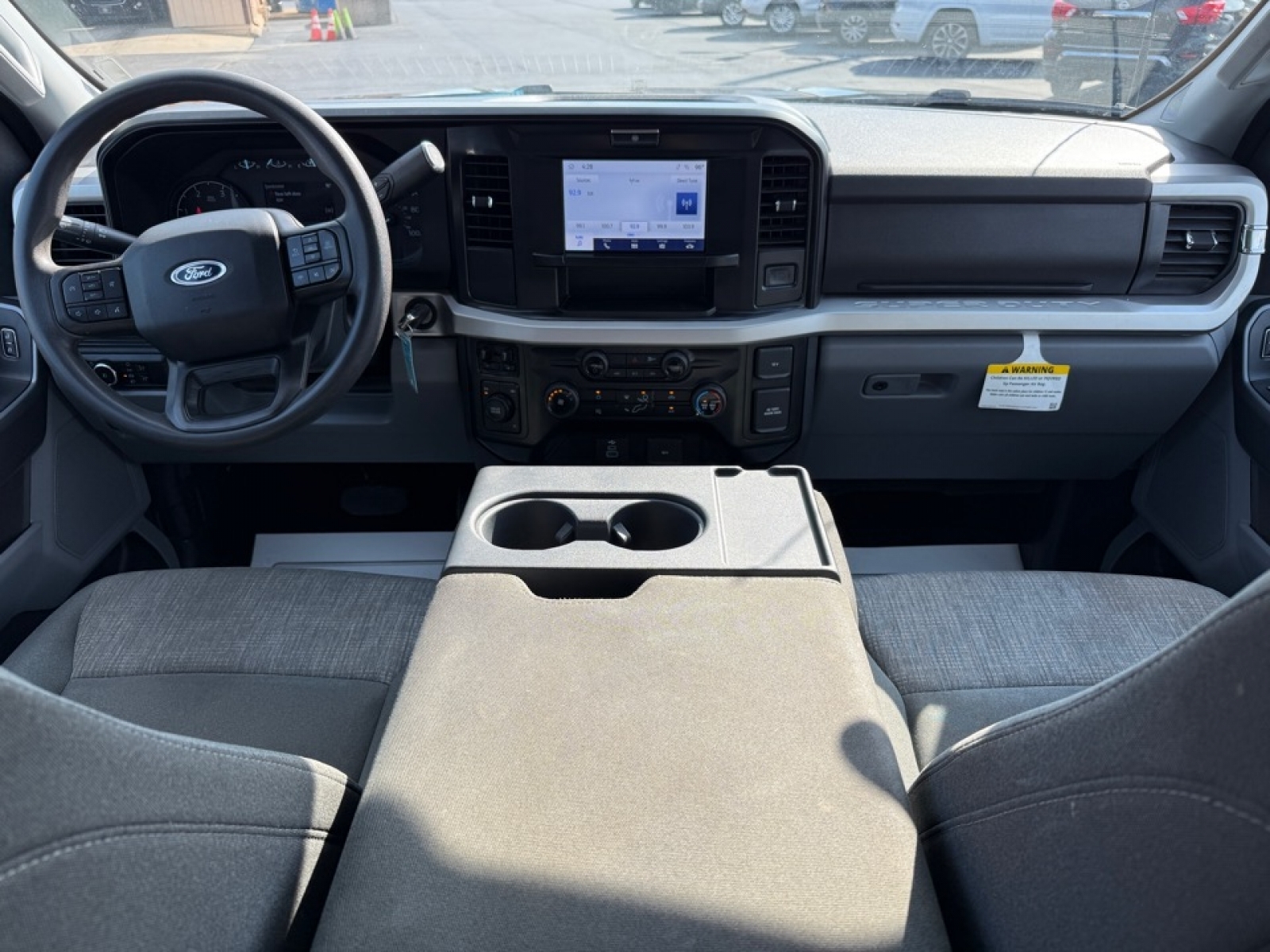 2025 Ford F-350 XLT, 38862, Photo