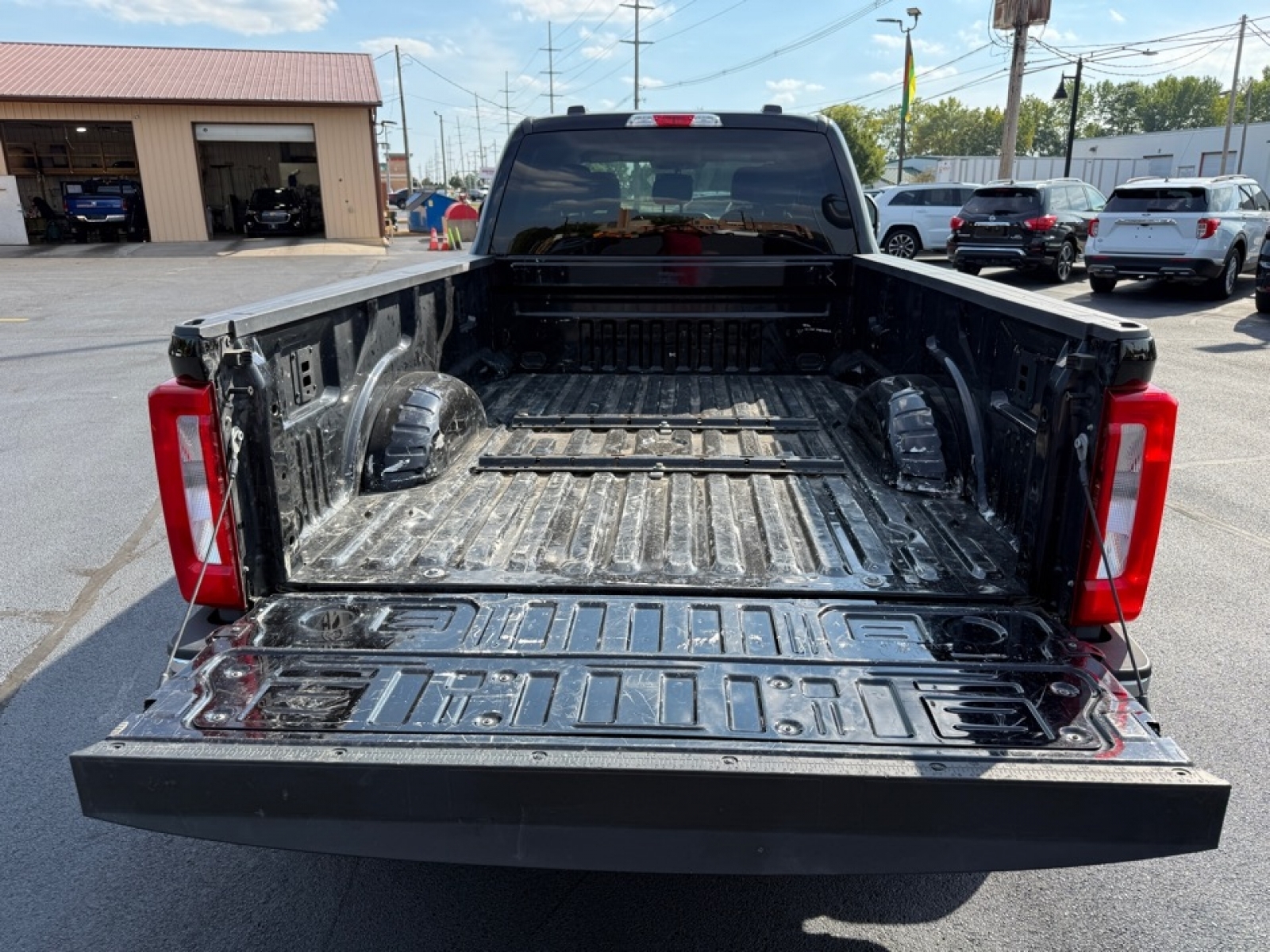 2025 Ford F-350 XLT, 38862, Photo