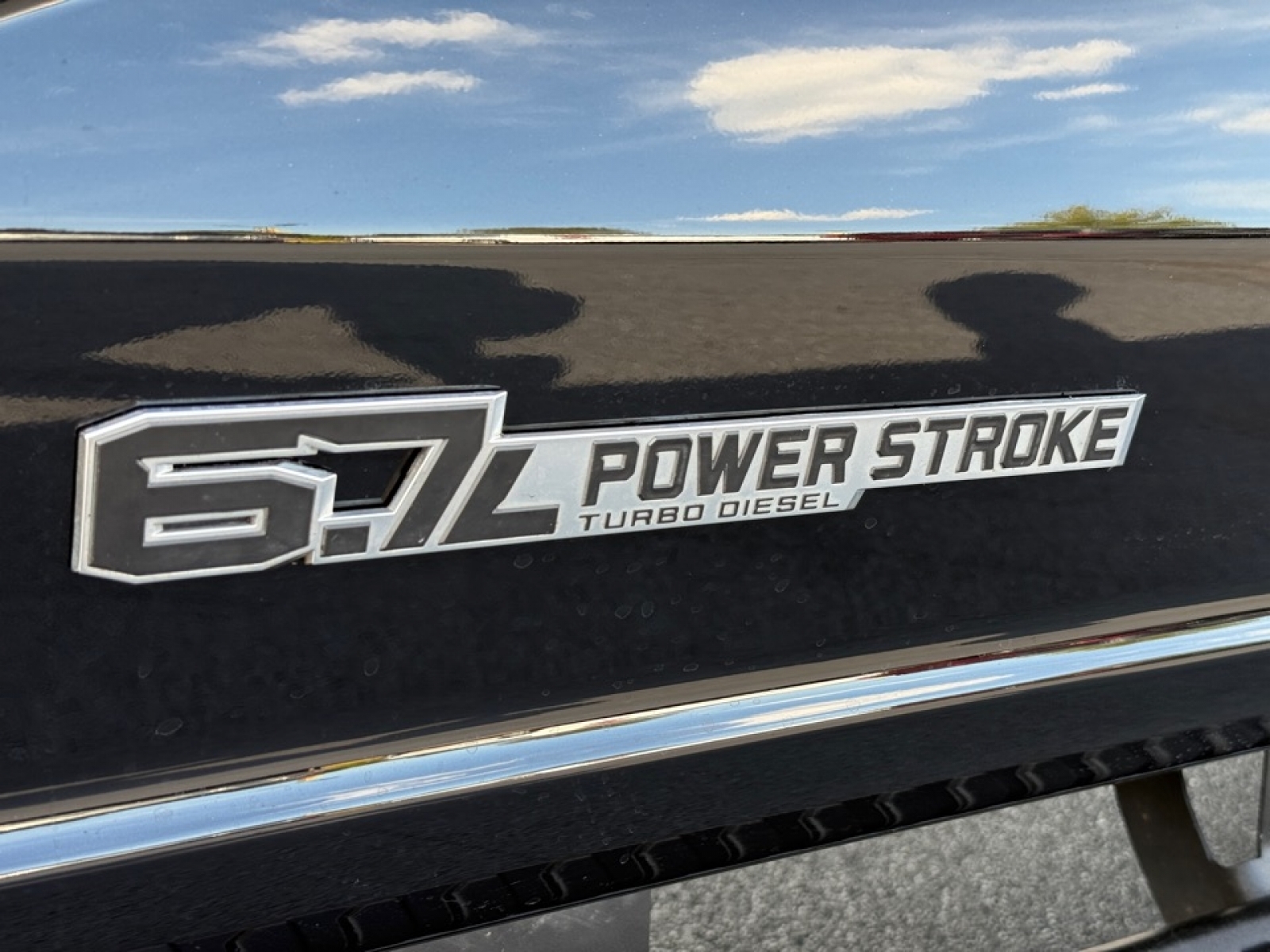 2025 Ford F-350 XLT, 38862, Photo