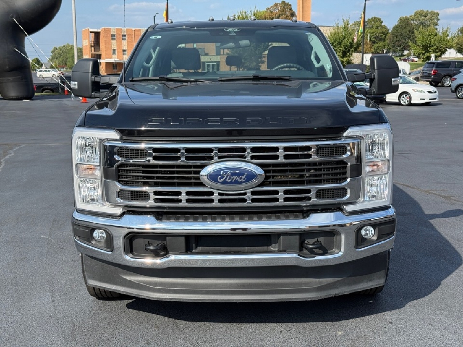 2025 Ford F-350 XLT, 38862, Photo