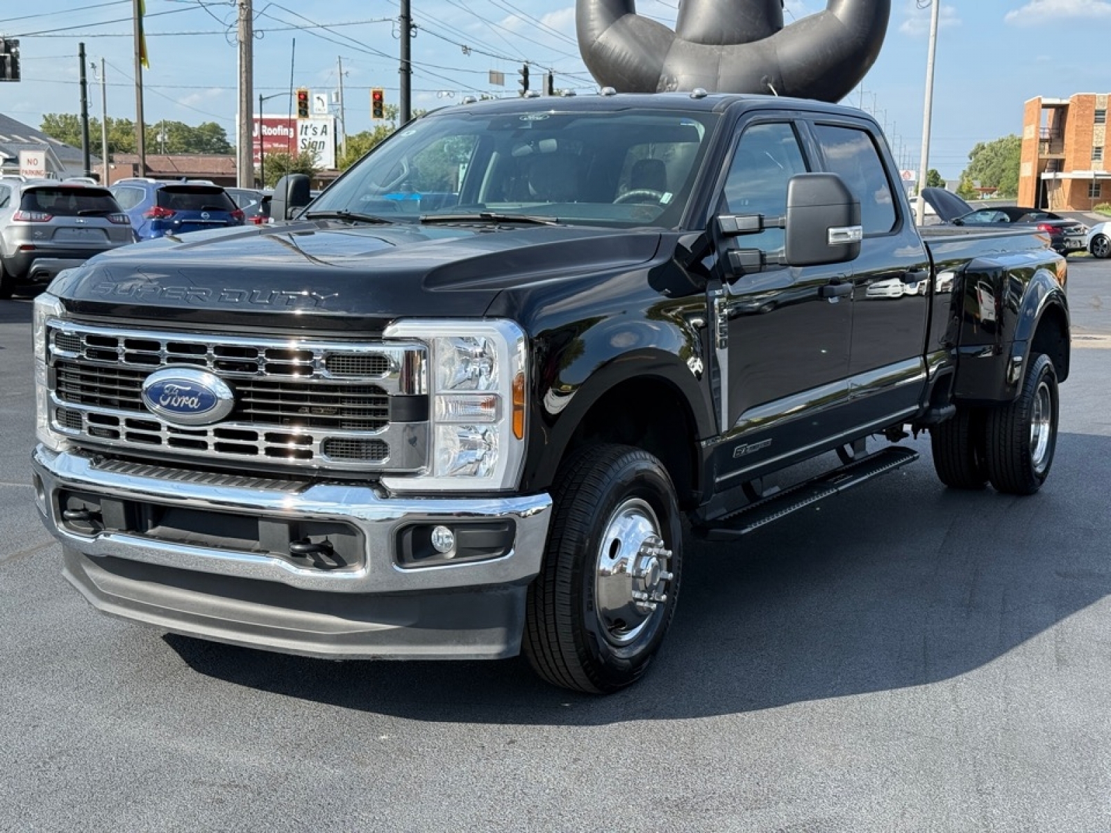 2025 Ford F-350 XLT, 38862, Photo