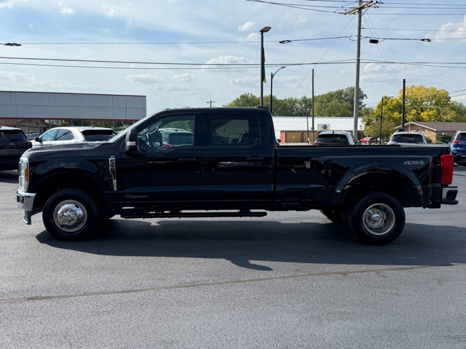 2025 Ford F-350 XLT, 38862, Photo