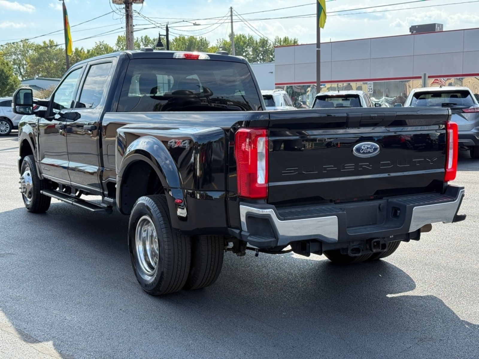 2025 Ford F-350 XLT, 38862, Photo