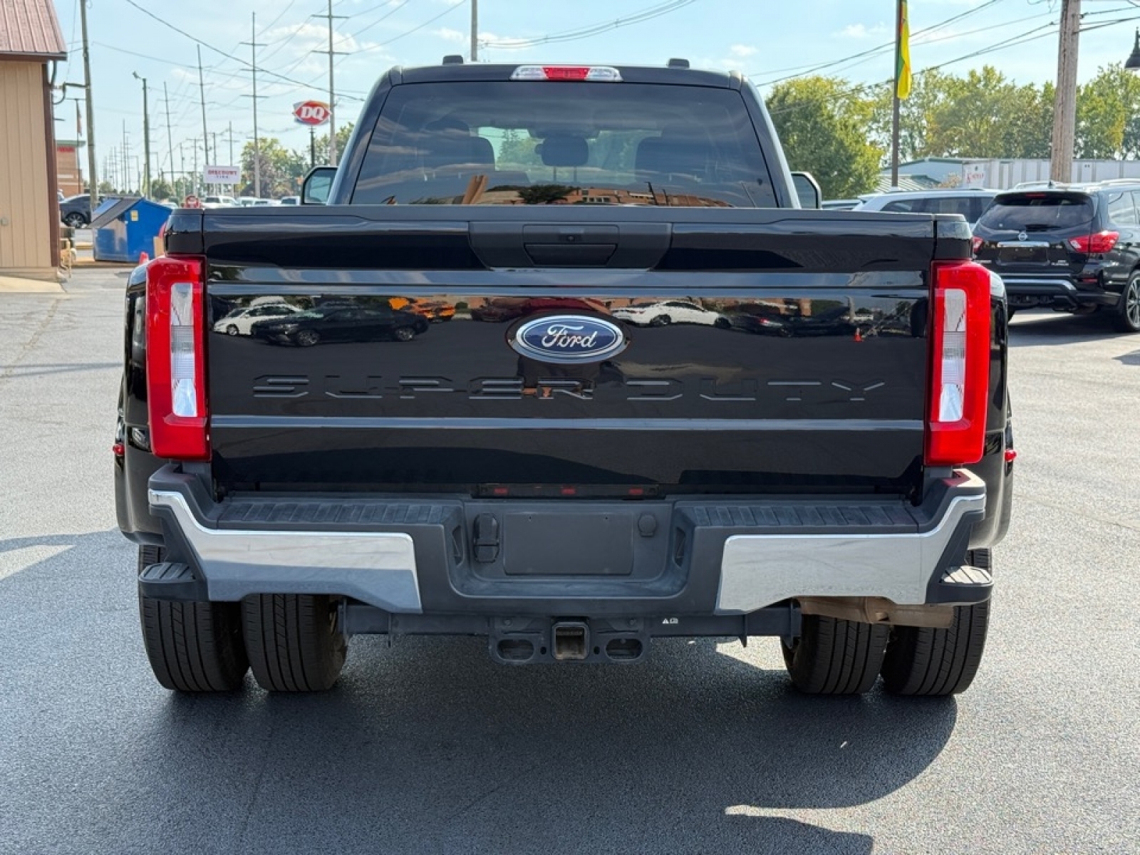 2025 Ford F-350 XLT, 38862, Photo