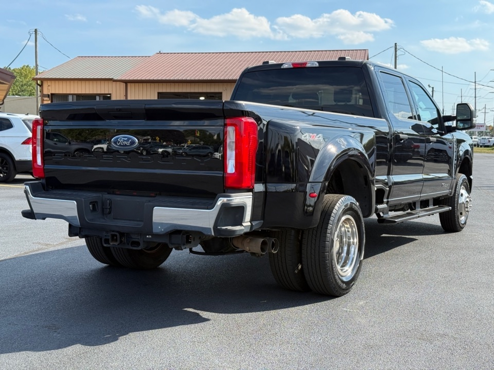 2025 Ford F-350 XLT, 38862, Photo