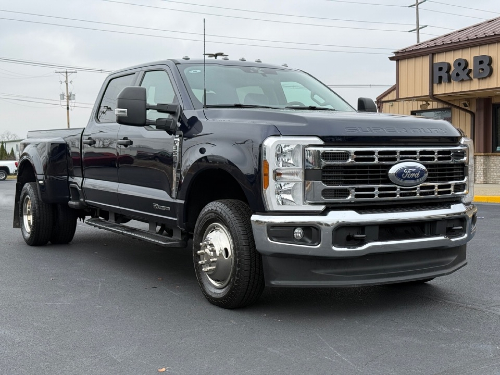 2025 Ford F-350 XLT, 39193, Photo