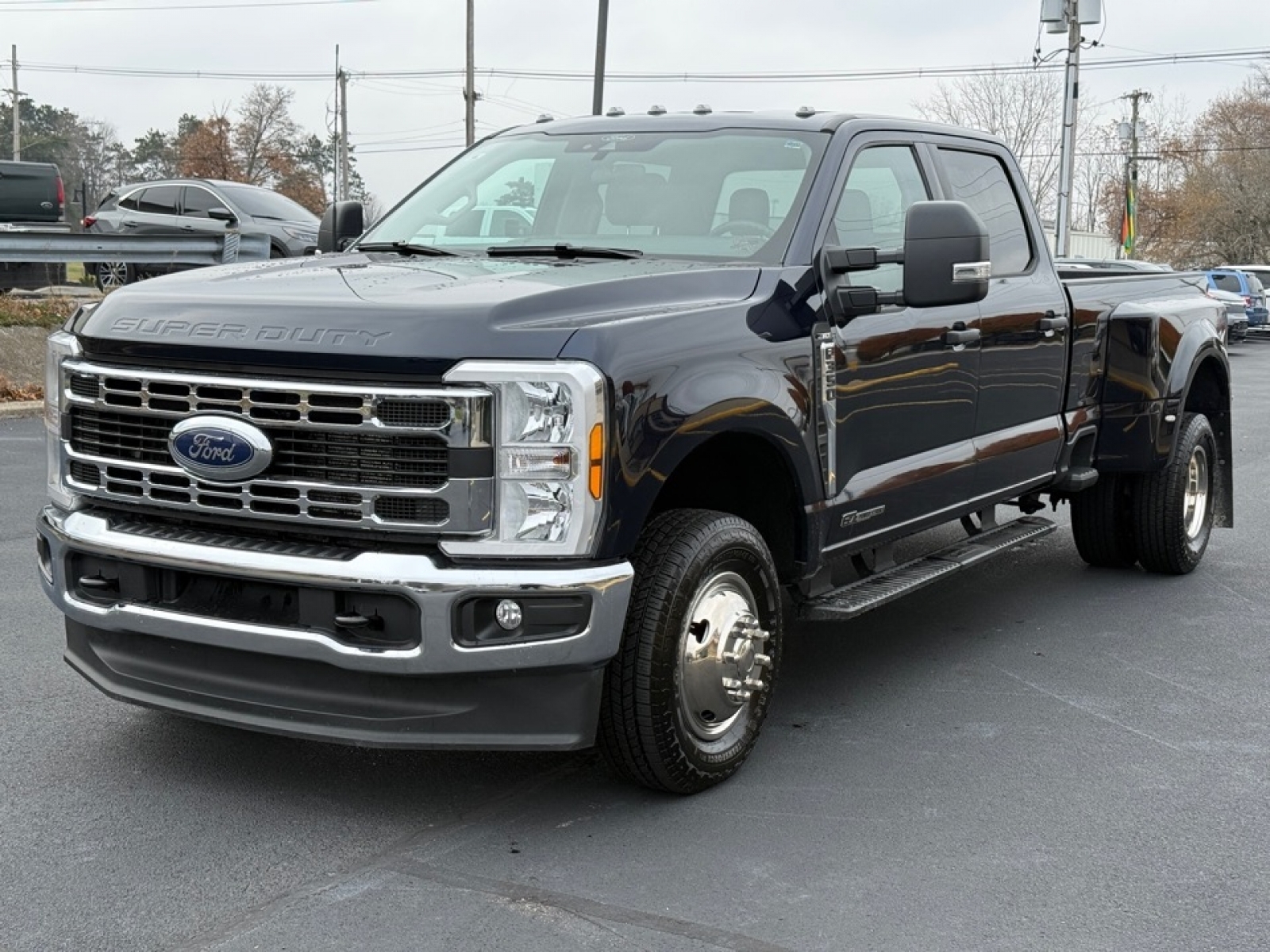 2025 Ford F-350 XLT, 39193, Photo