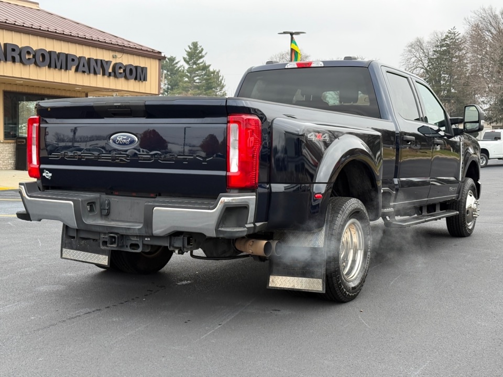 2025 Ford F-350 XLT, 39193, Photo