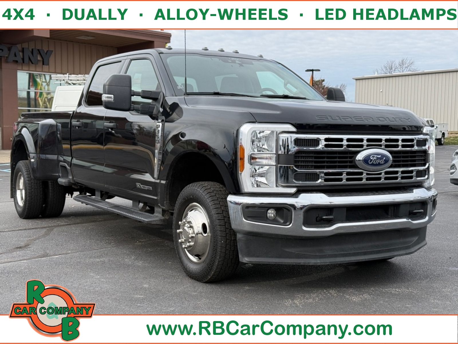 2025 Ford F-350 XLT, 39194, Photo