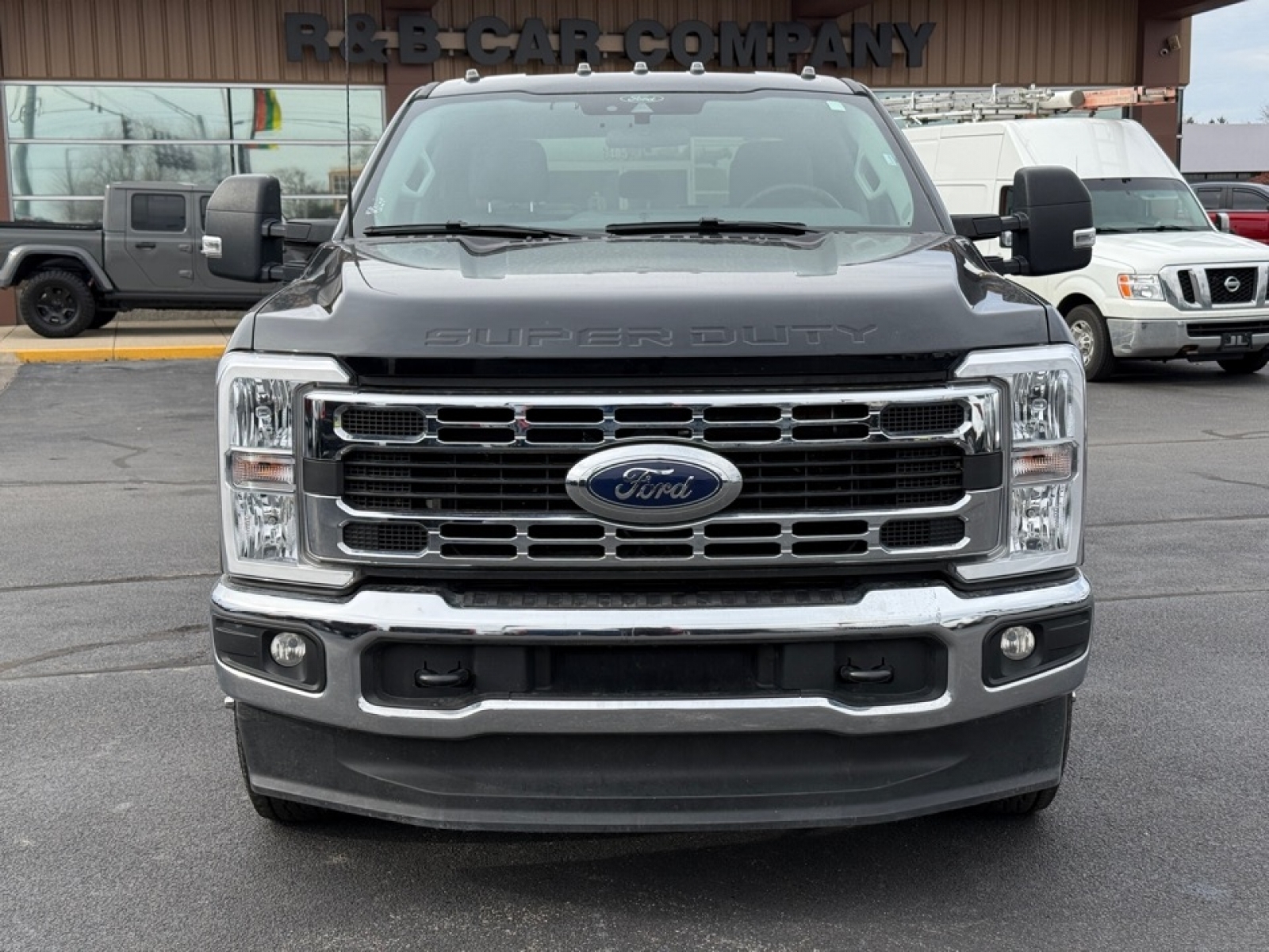 2025 Ford F-350 XLT, 39194, Photo