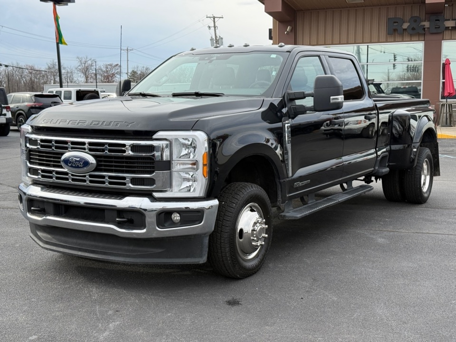 2025 Ford F-350 XLT, 39194, Photo