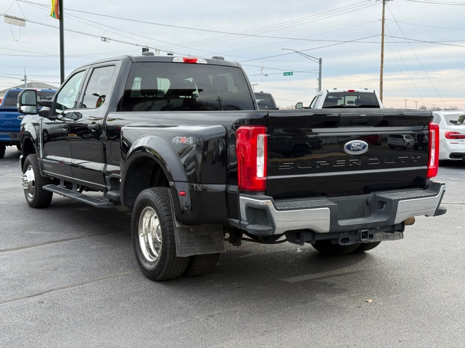 2025 Ford F-350 XLT, 39194, Photo