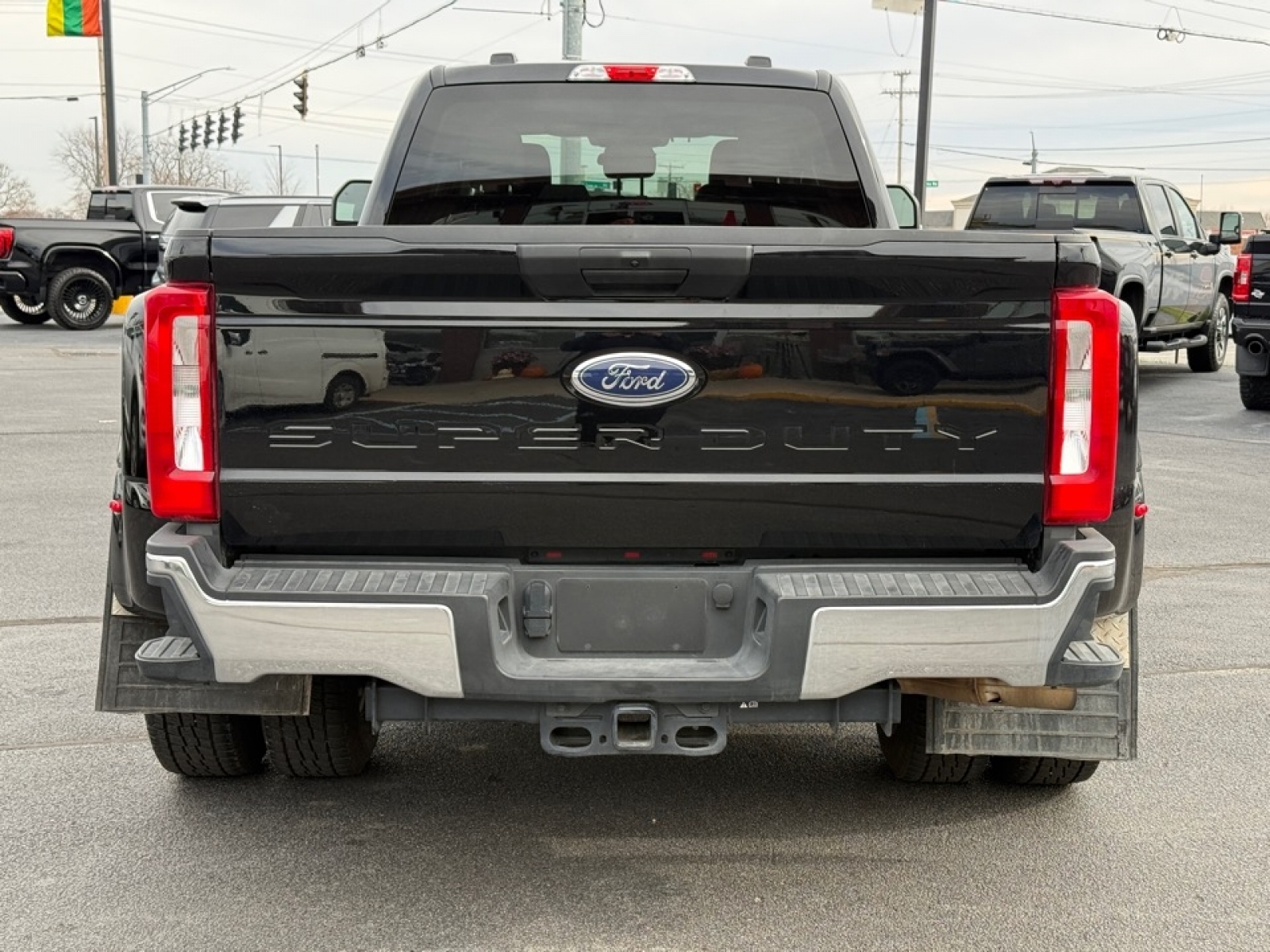 2025 Ford F-350 XLT, 39194, Photo