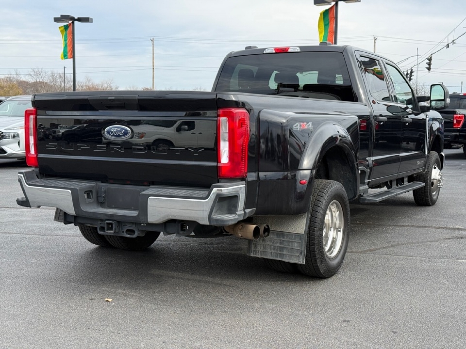 2025 Ford F-350 XLT, 39194, Photo