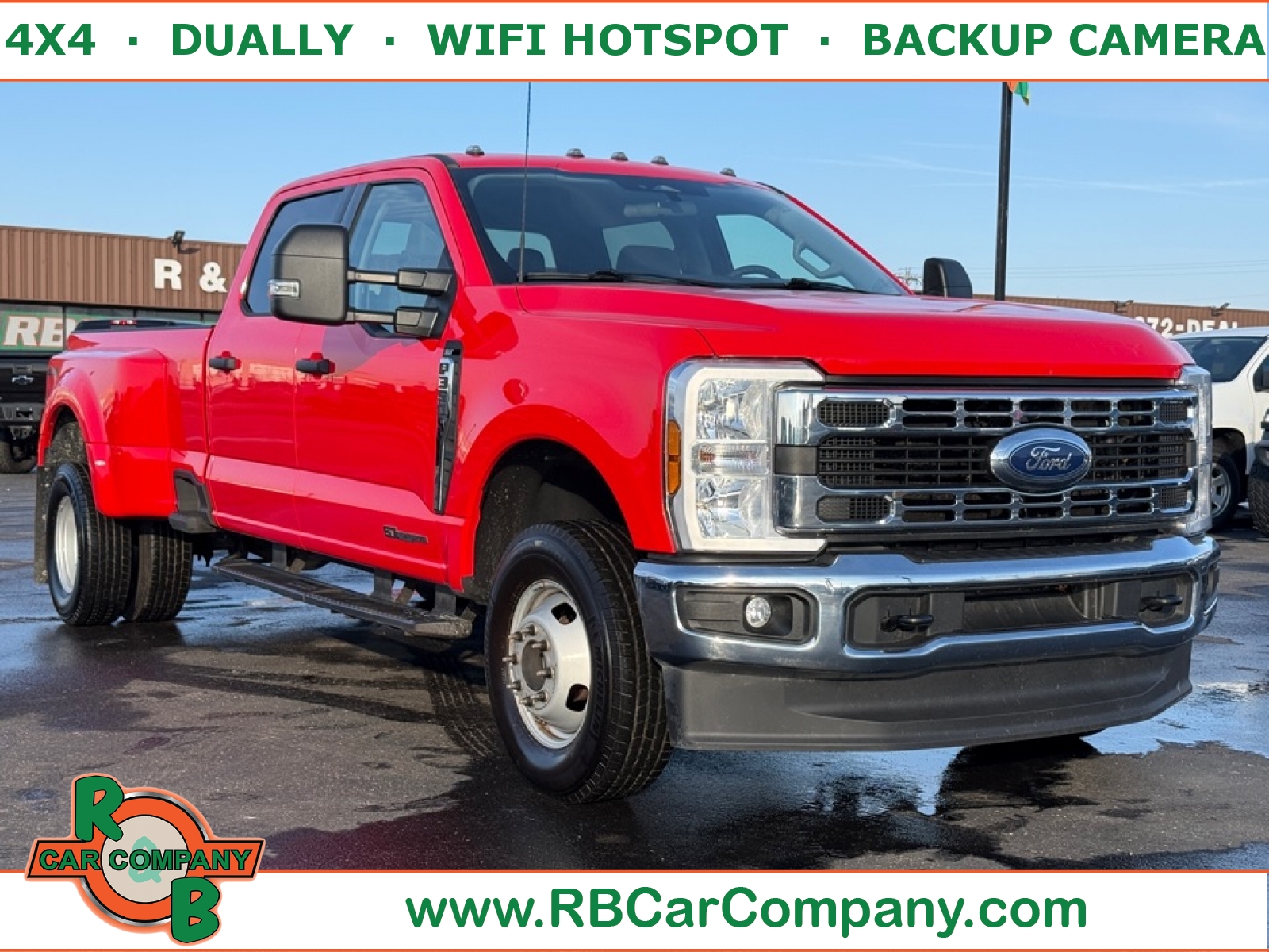 2025 Ford F-350 XLT, 39329, Photo